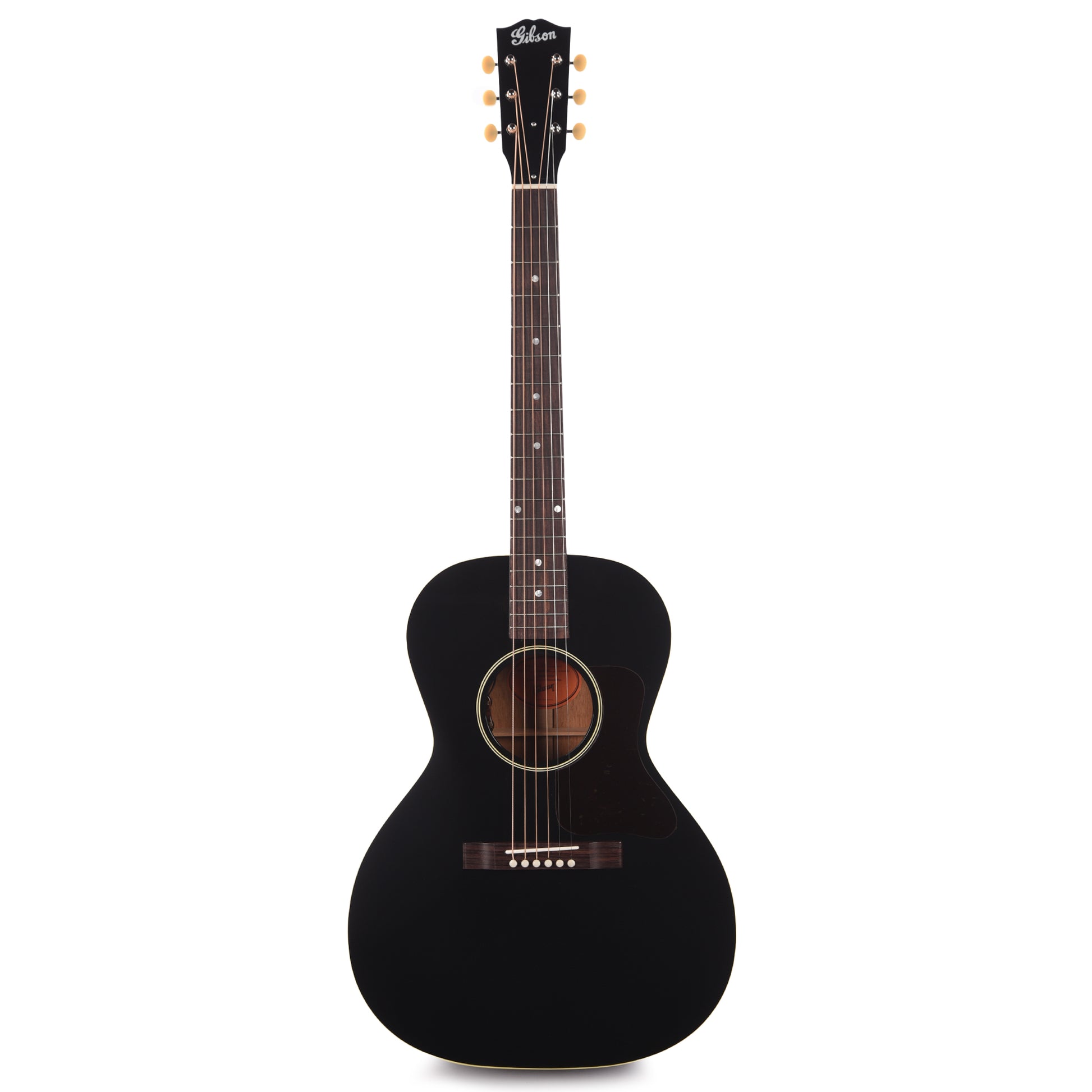 Gibson Original L-00 Original Ebony Acoustic Guitars / Parlor
