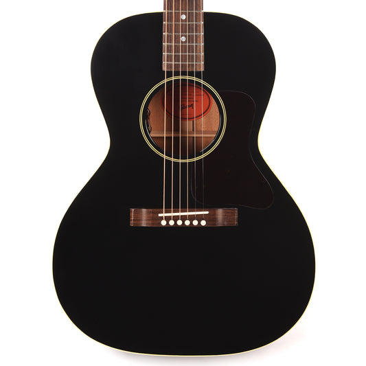 Gibson Original L-00 Original Ebony Acoustic Guitars / Parlor