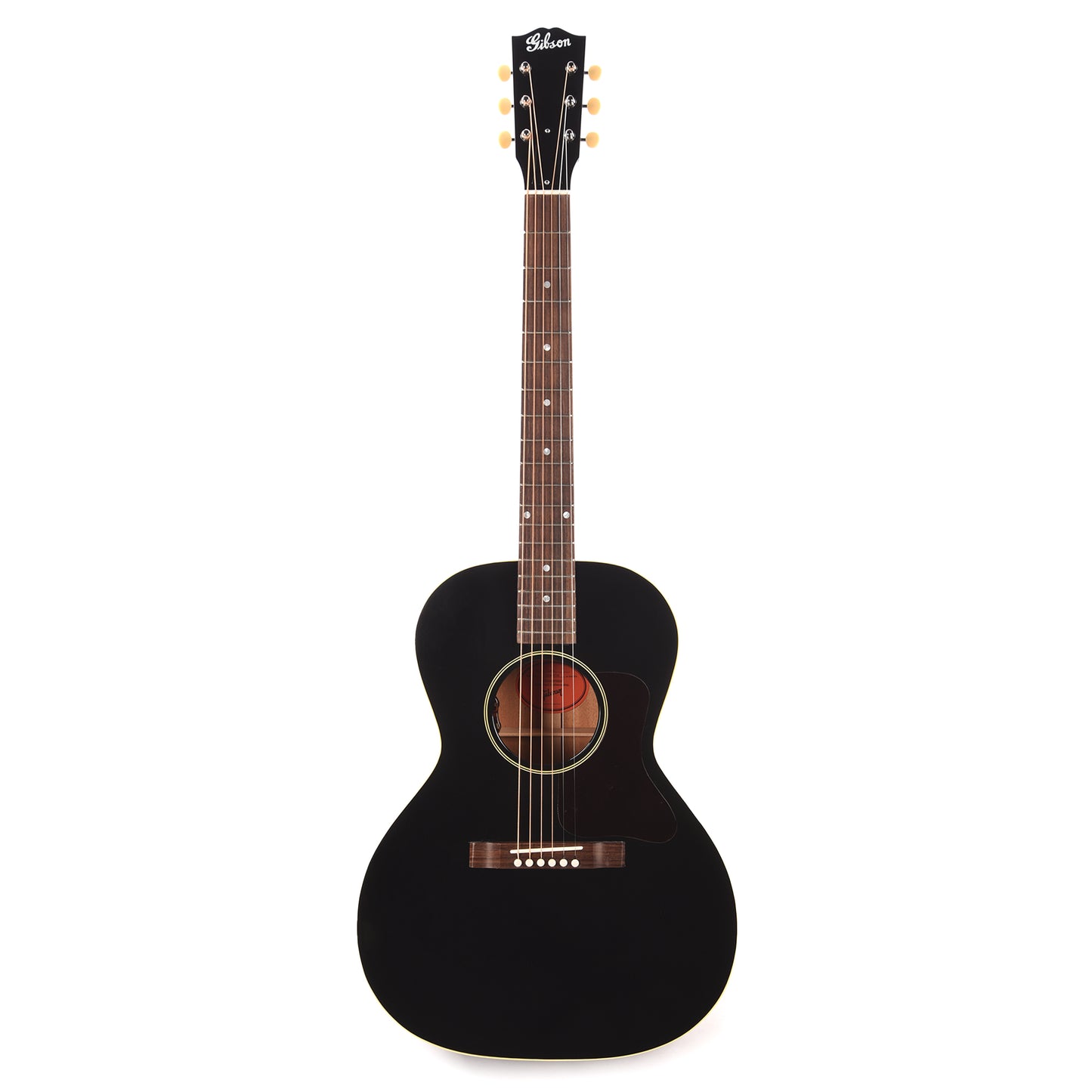 Gibson Original L-00 Original Ebony Acoustic Guitars / Parlor