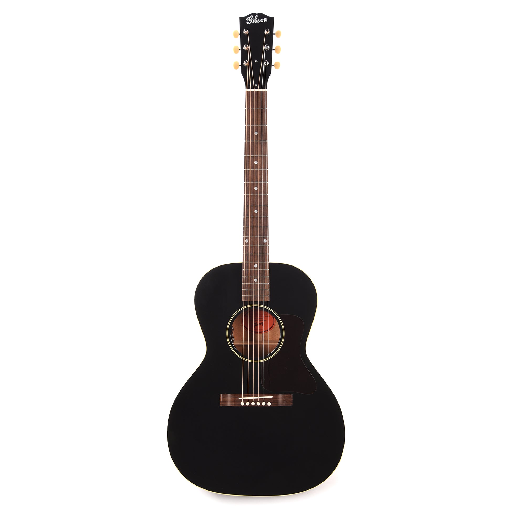 Gibson Original L-00 Original Ebony Acoustic Guitars / Parlor