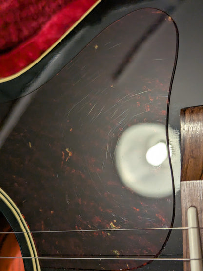 Gibson Original L-00 Original Ebony Acoustic Guitars / Parlor