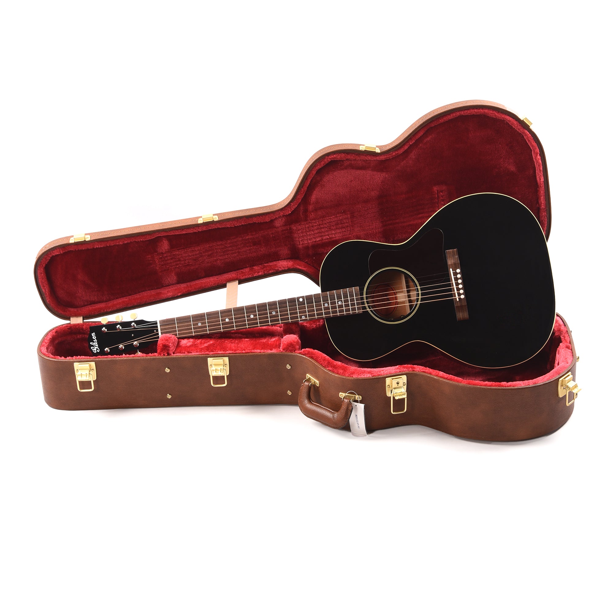 Gibson Original L-00 Original Ebony Acoustic Guitars / Parlor