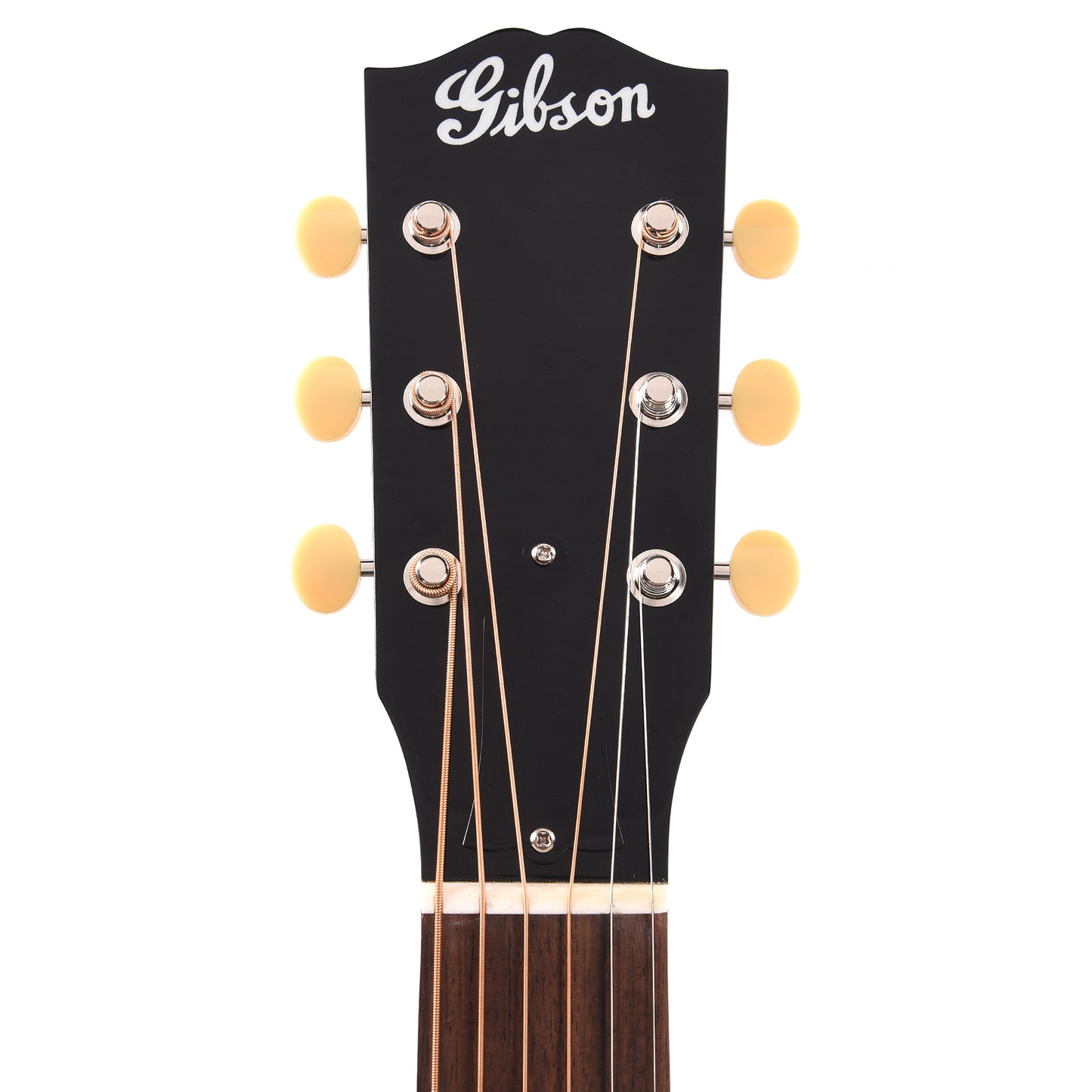 Gibson Original L-00 Original Ebony Acoustic Guitars / Parlor