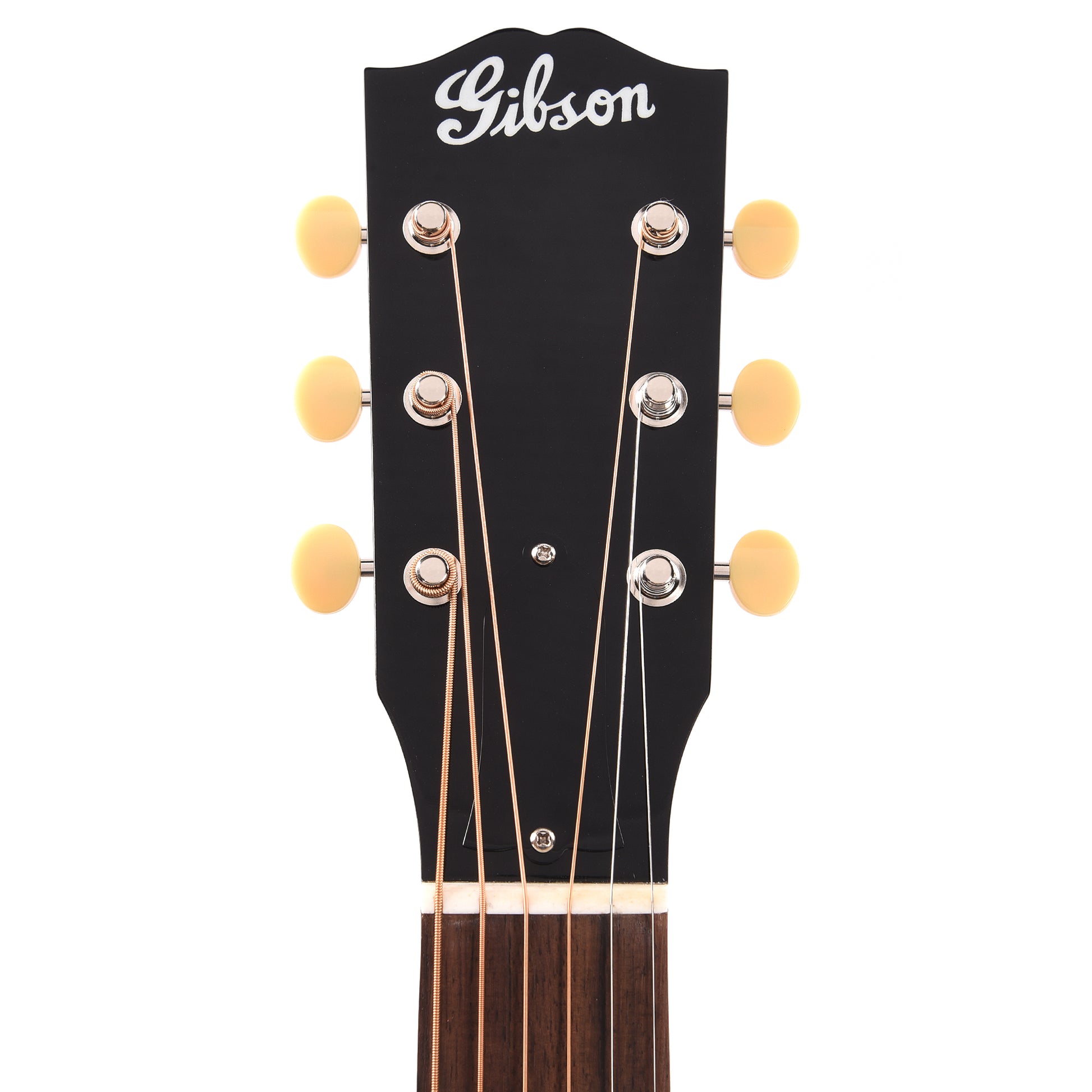 Gibson Original L-00 Original Ebony Acoustic Guitars / Parlor