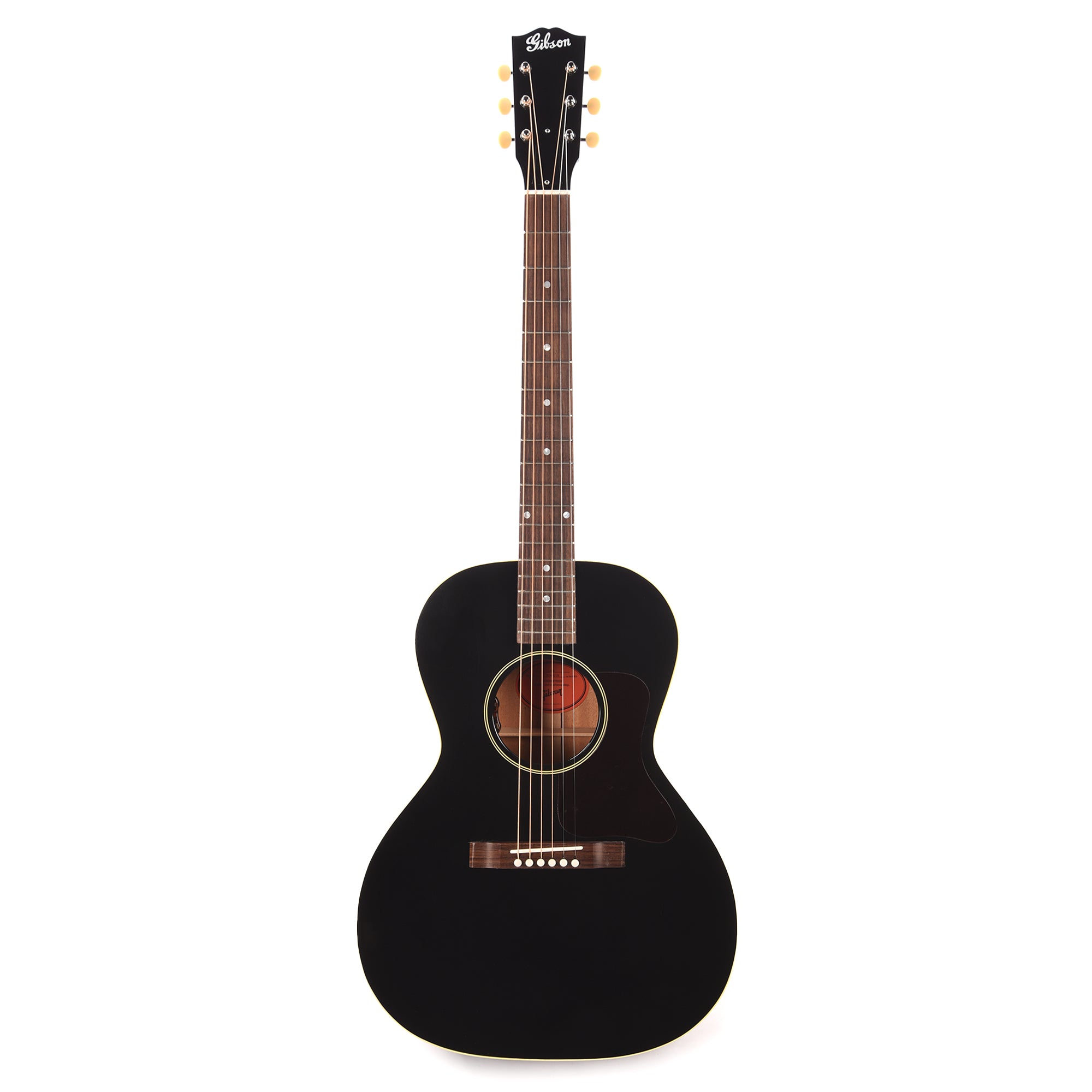 Gibson Original L-00 Original Ebony Acoustic Guitars / Parlor