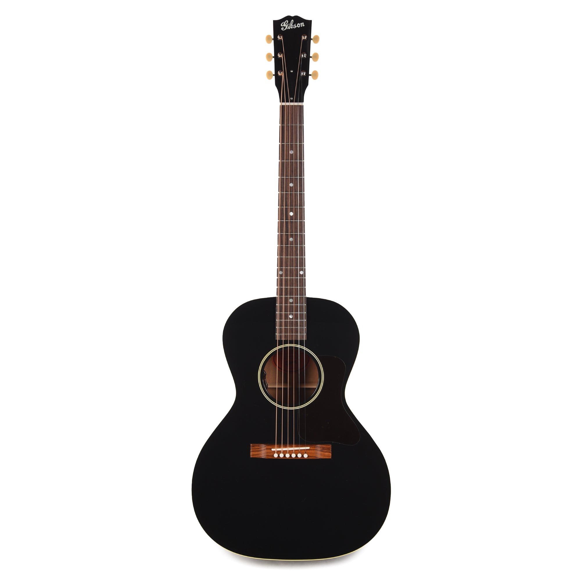 Gibson Original L-00 Original Ebony Acoustic Guitars / Parlor