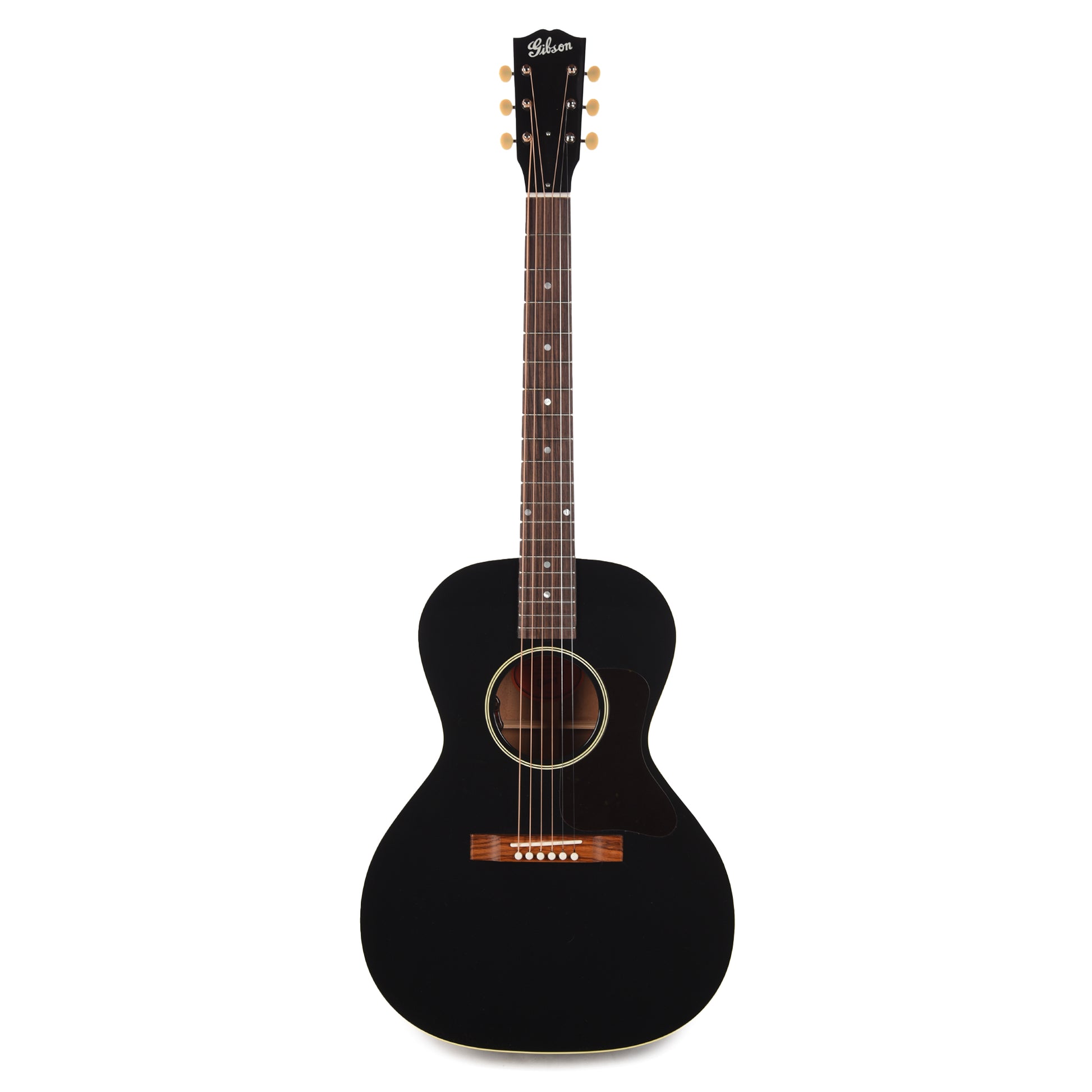Gibson Original L-00 Original Ebony Acoustic Guitars / Parlor