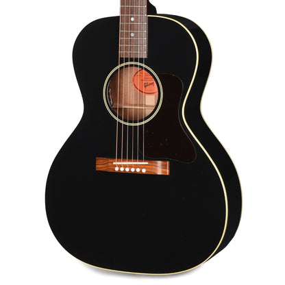 Gibson Original L-00 Original Ebony Acoustic Guitars / Parlor