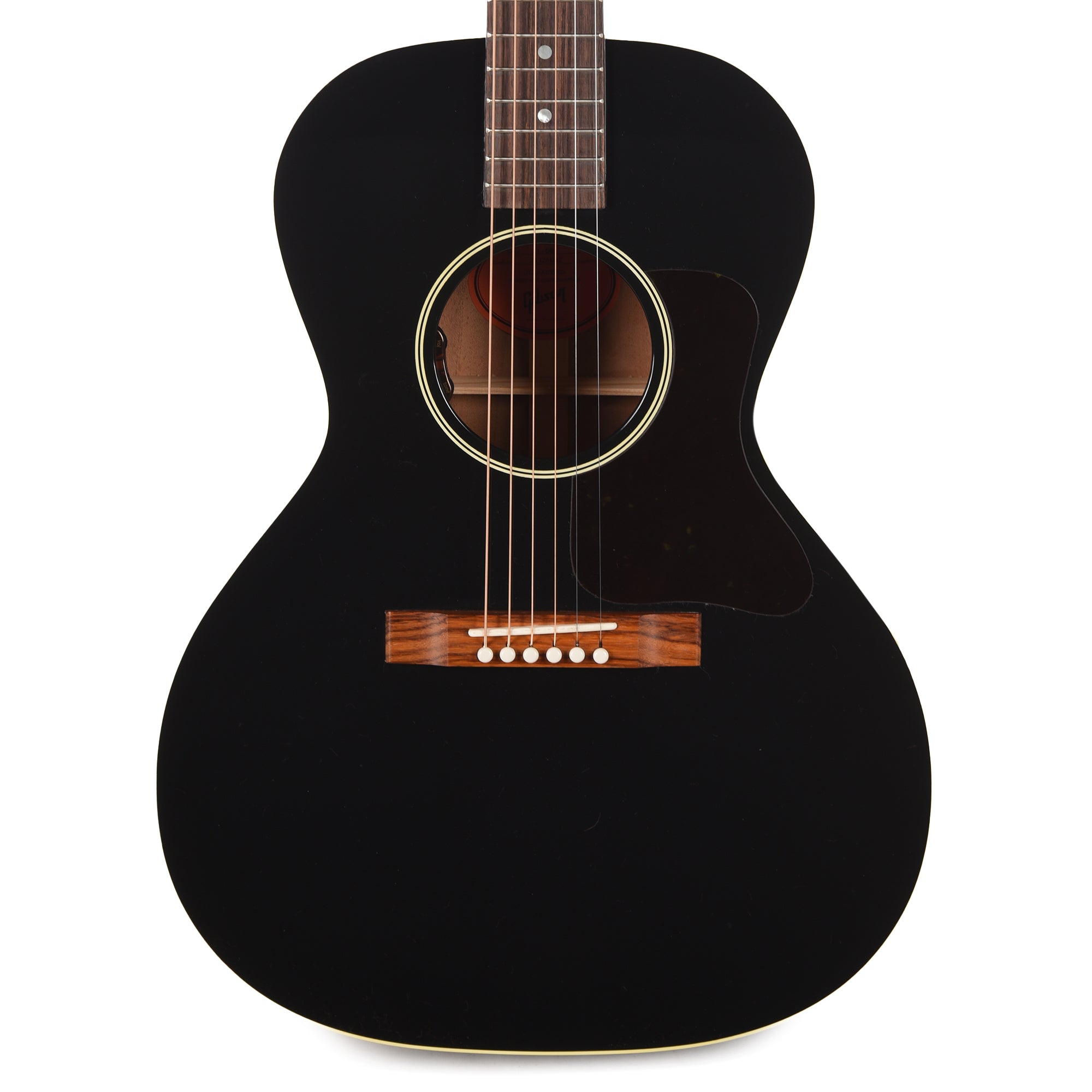 Gibson Original L-00 Original Ebony Acoustic Guitars / Parlor