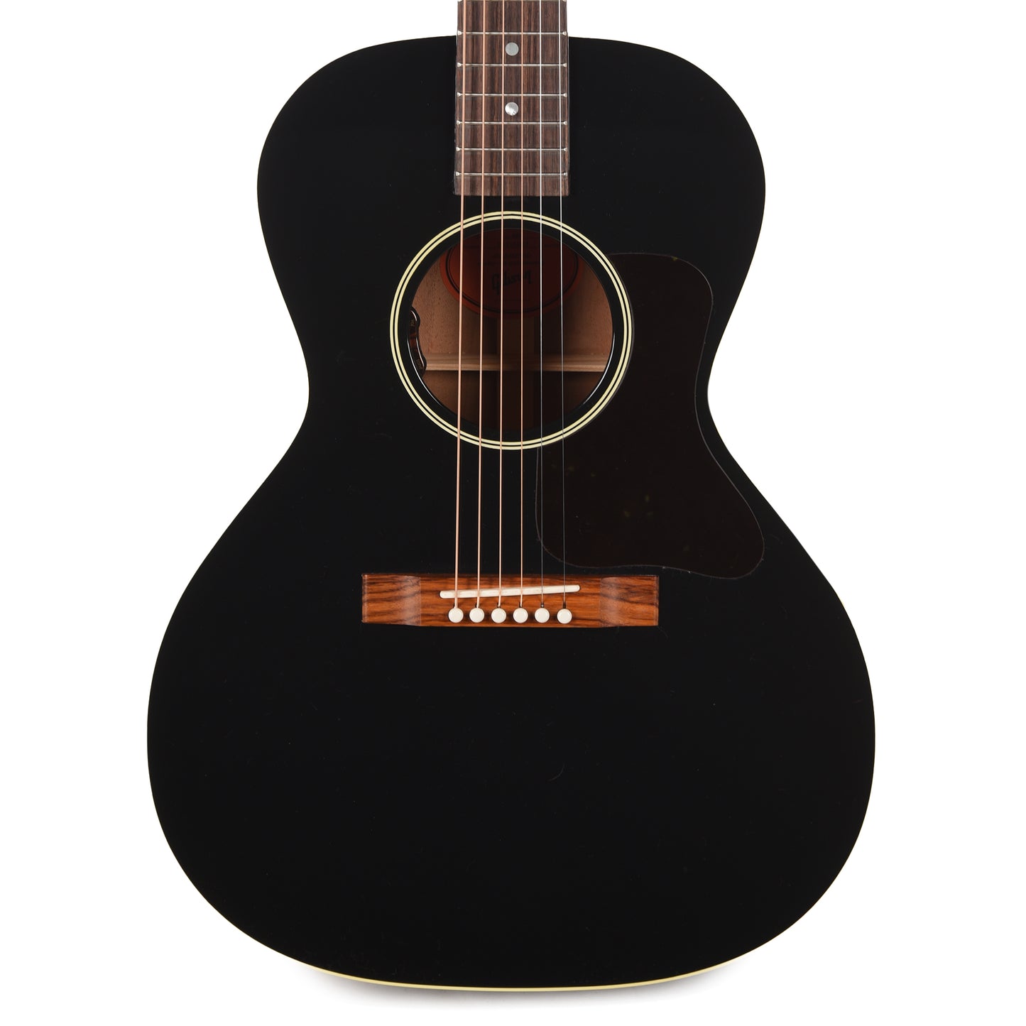 Gibson Original L-00 Original Ebony Acoustic Guitars / Parlor