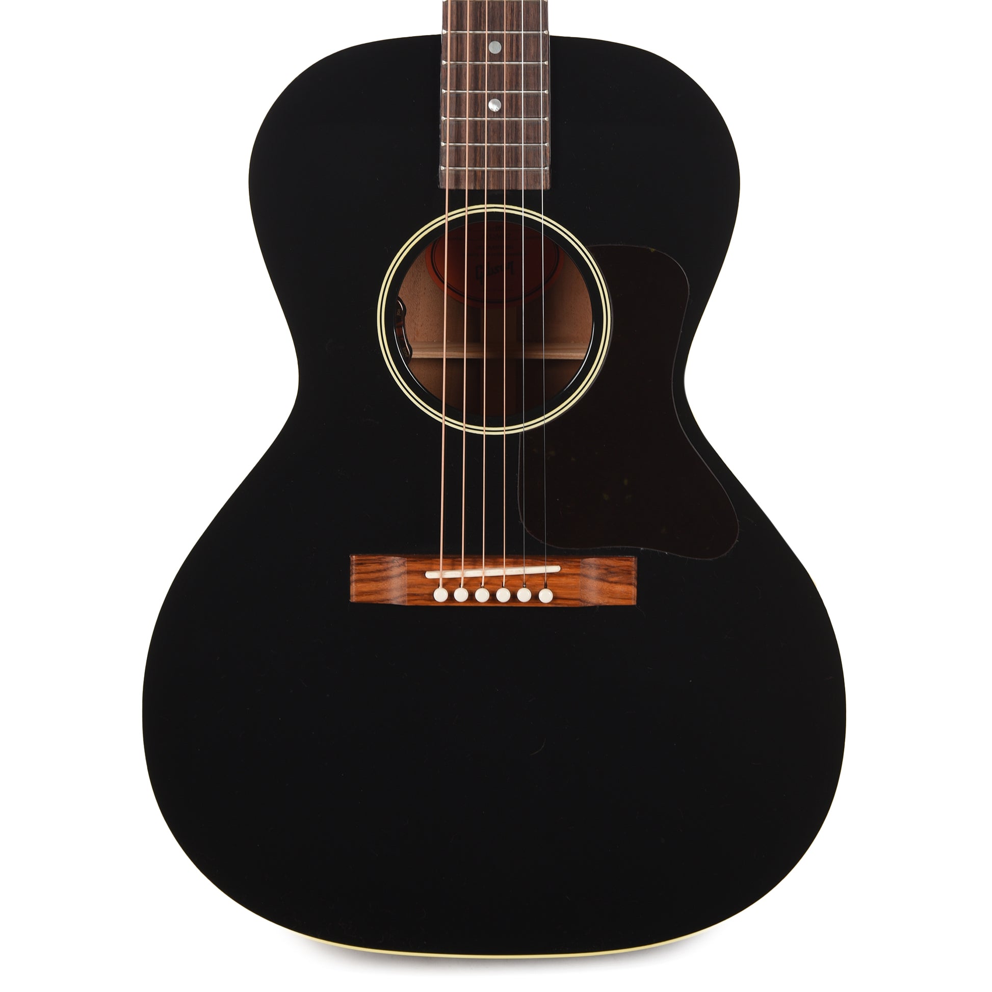 Gibson Original L-00 Original Ebony Acoustic Guitars / Parlor