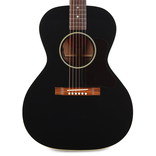 Gibson Original L-00 Original Ebony Acoustic Guitars / Parlor