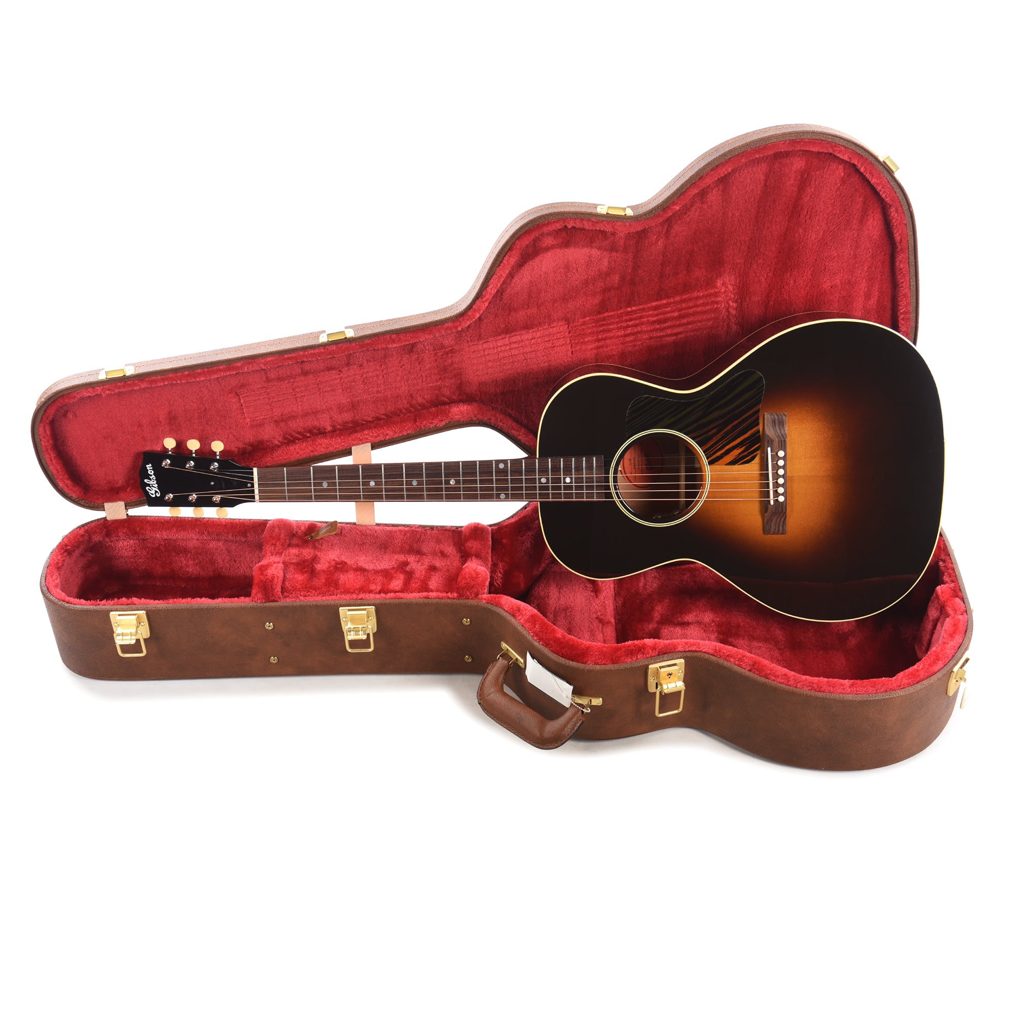 Gibson Original L-00 Original Vintage Sunburst Acoustic Guitars / Parlor