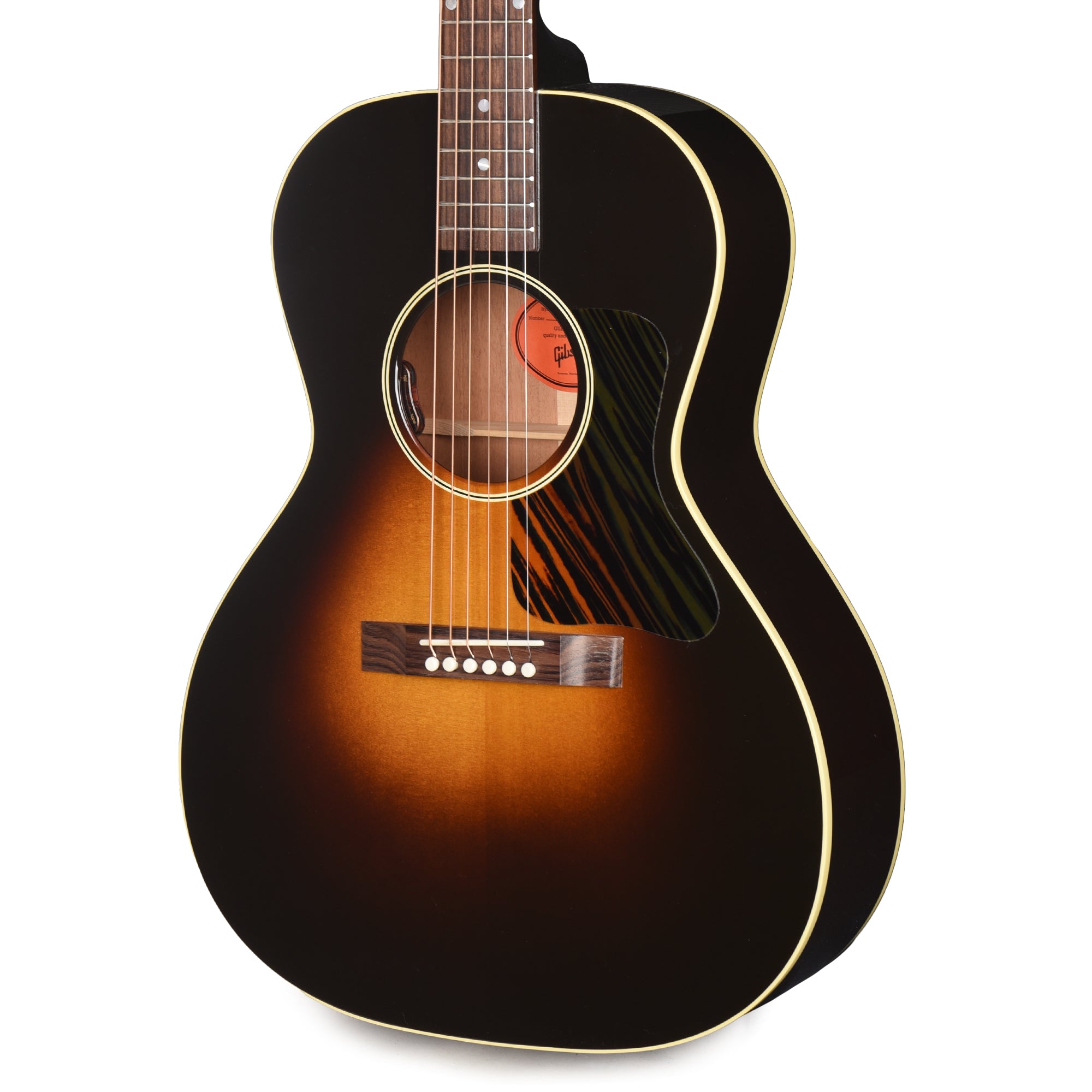 Gibson Original L-00 Original Vintage Sunburst Acoustic Guitars / Parlor