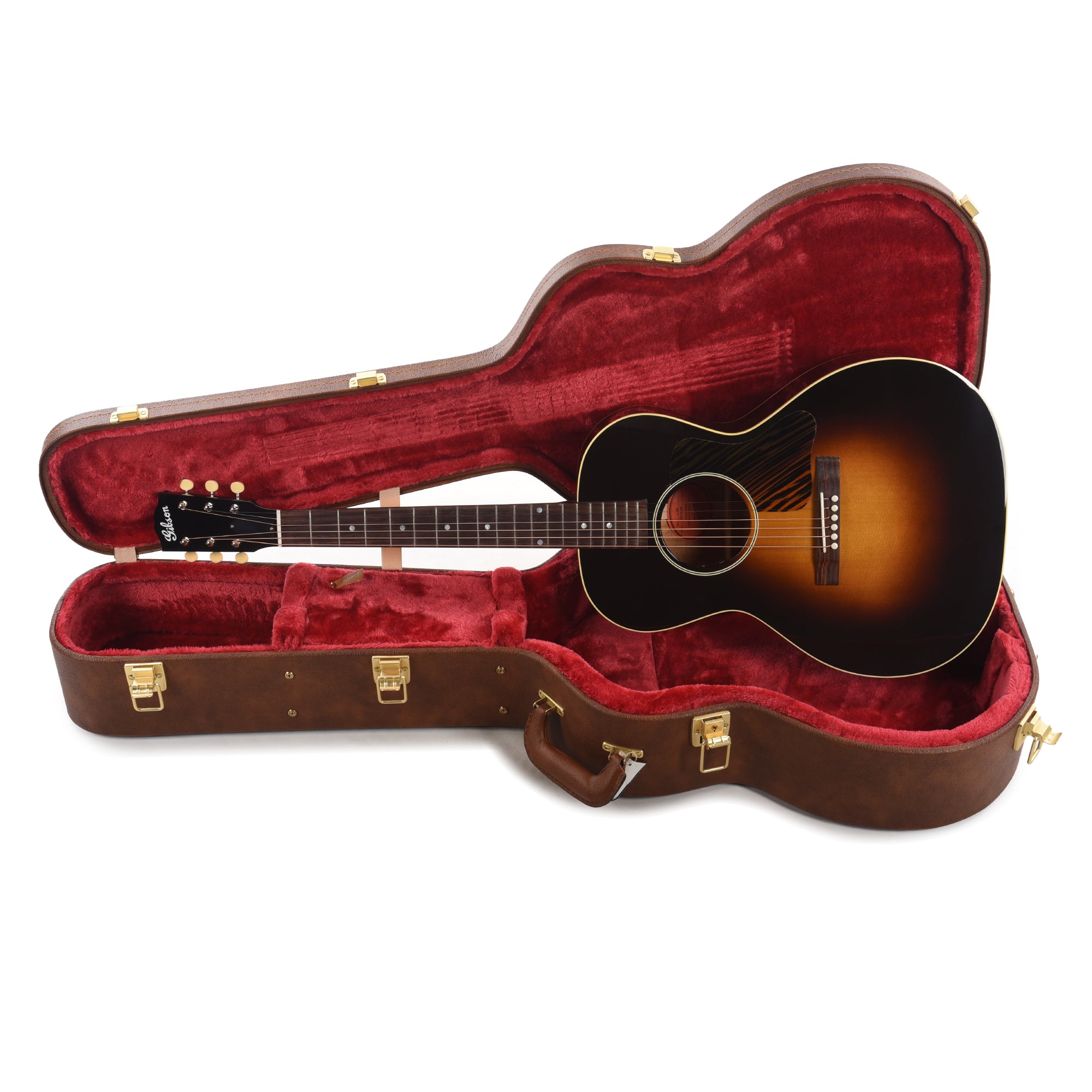 Gibson Original L-00 Original Vintage Sunburst Acoustic Guitars / Parlor