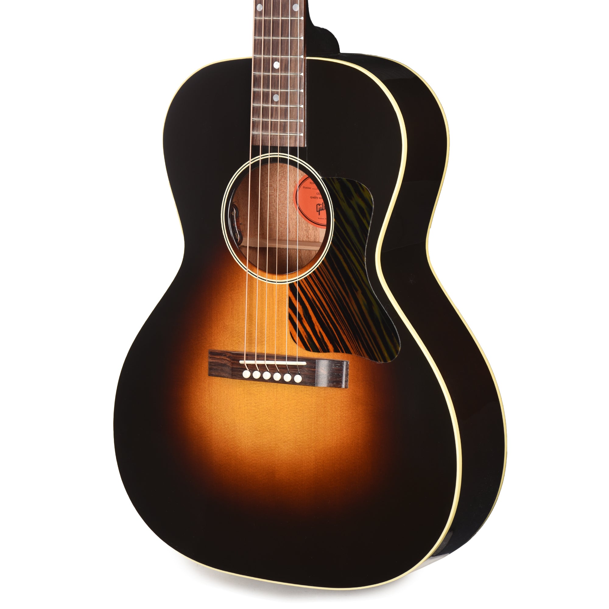 Gibson Original L-00 Original Vintage Sunburst Acoustic Guitars / Parlor