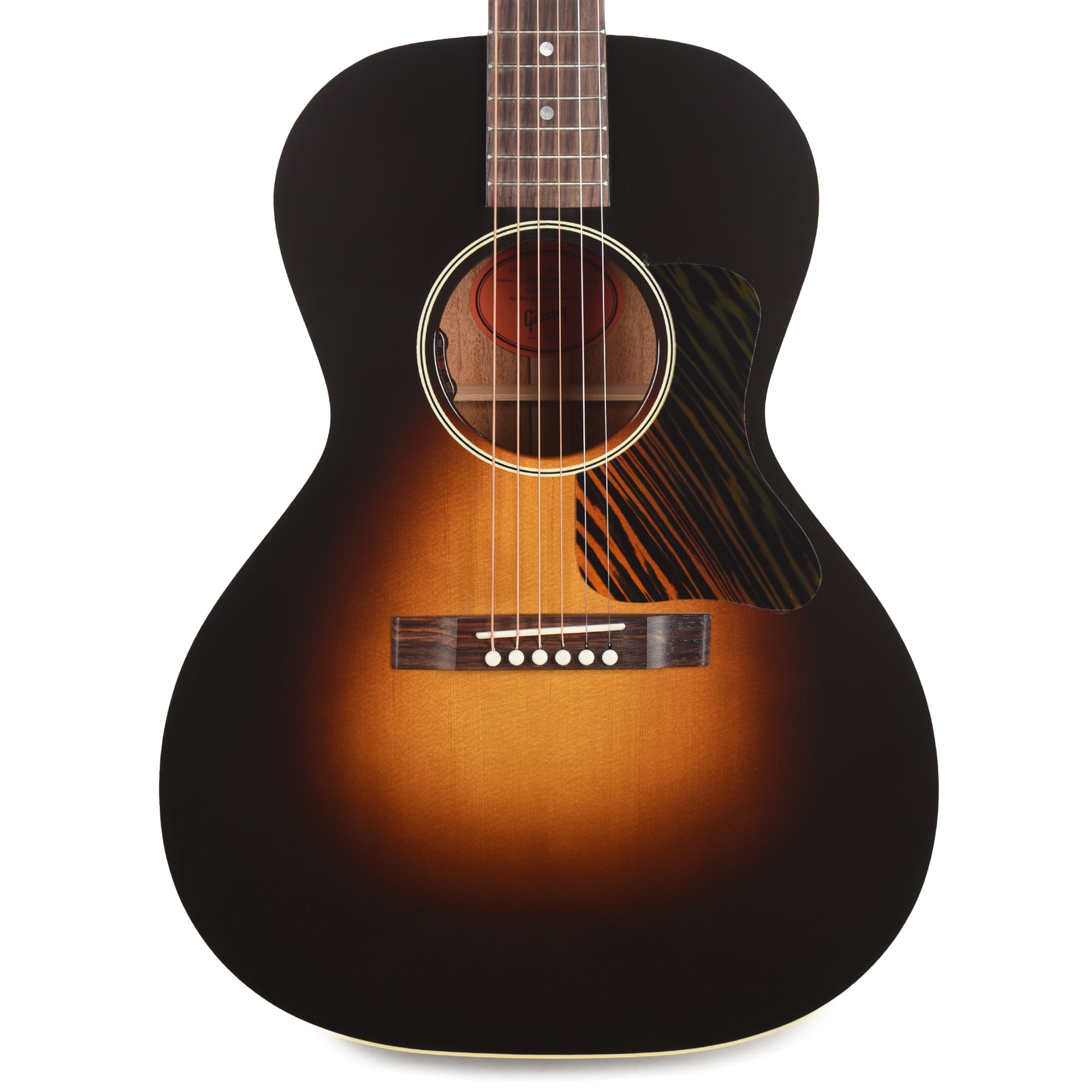 Gibson Original L-00 Original Vintage Sunburst Acoustic Guitars / Parlor