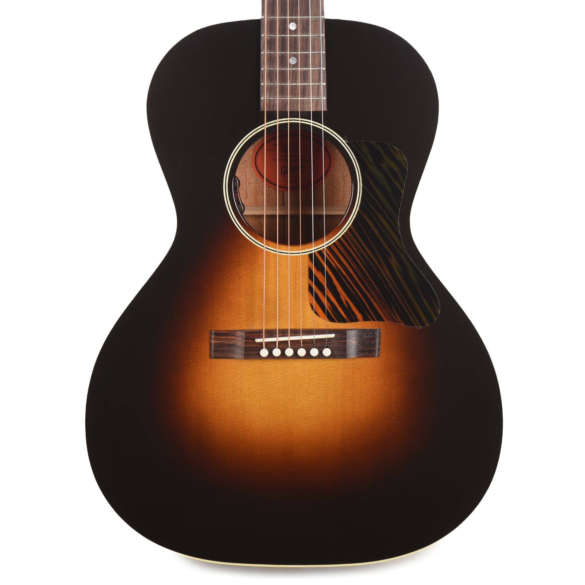 Gibson Original L-00 Original Vintage Sunburst Acoustic Guitars / Parlor