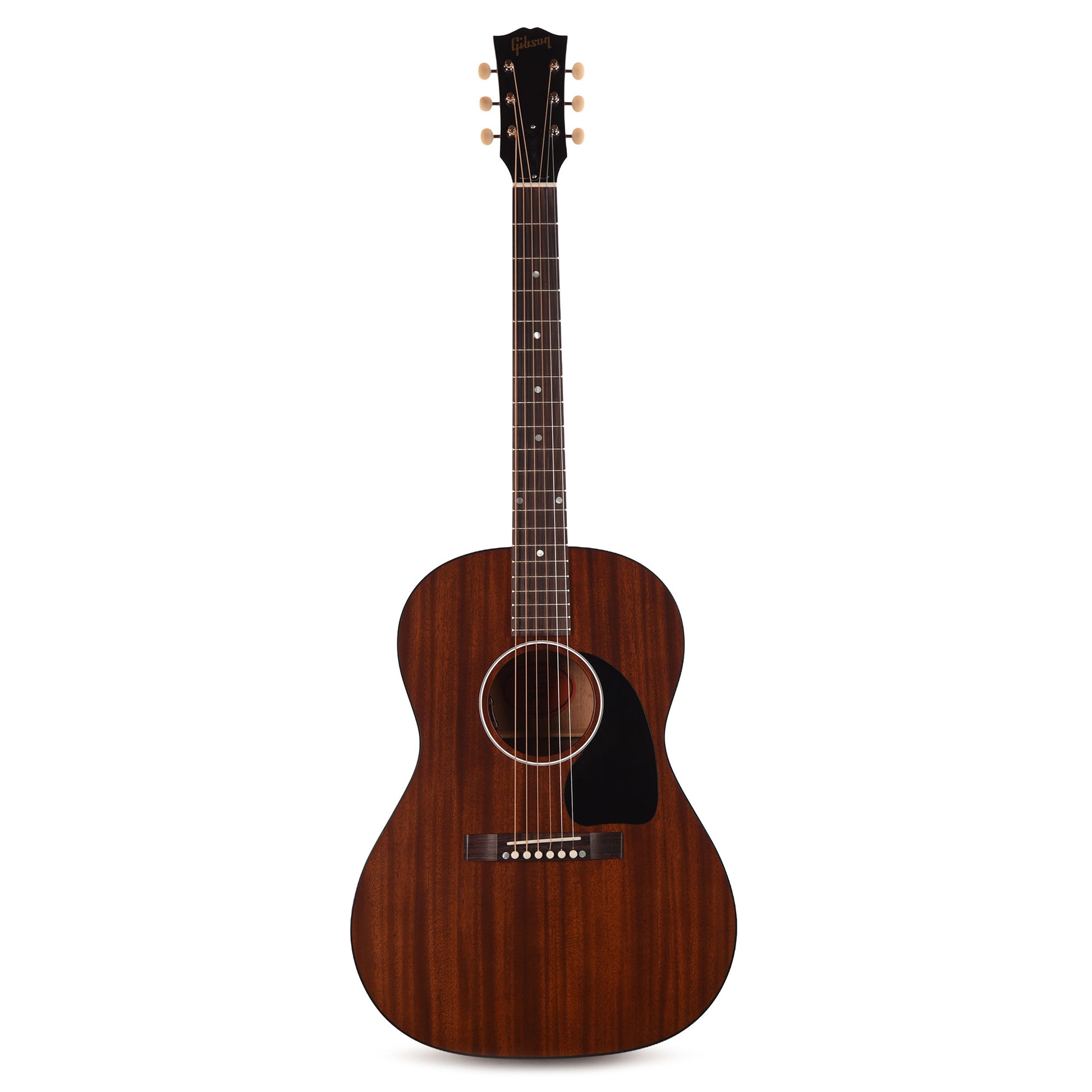 Gibson Original LG-2 Mahogany Faded Natural Acoustic Guitars / Parlor