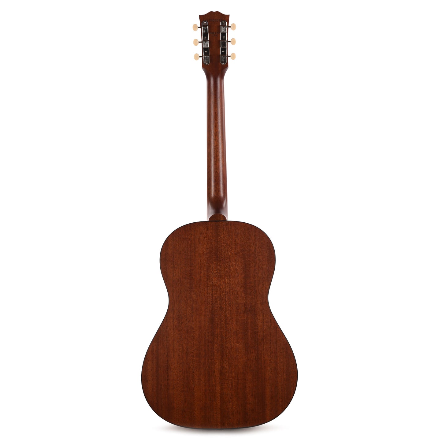 Gibson Original LG-2 Mahogany Faded Natural Acoustic Guitars / Parlor