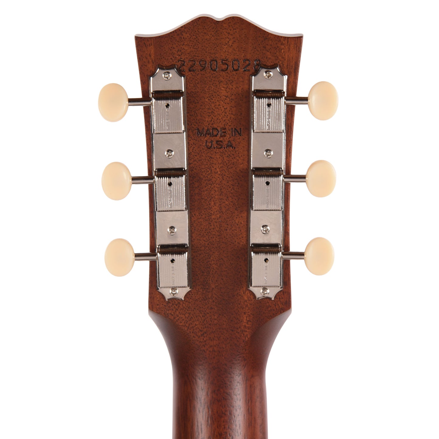 Gibson Original LG-2 Mahogany Faded Natural Acoustic Guitars / Parlor
