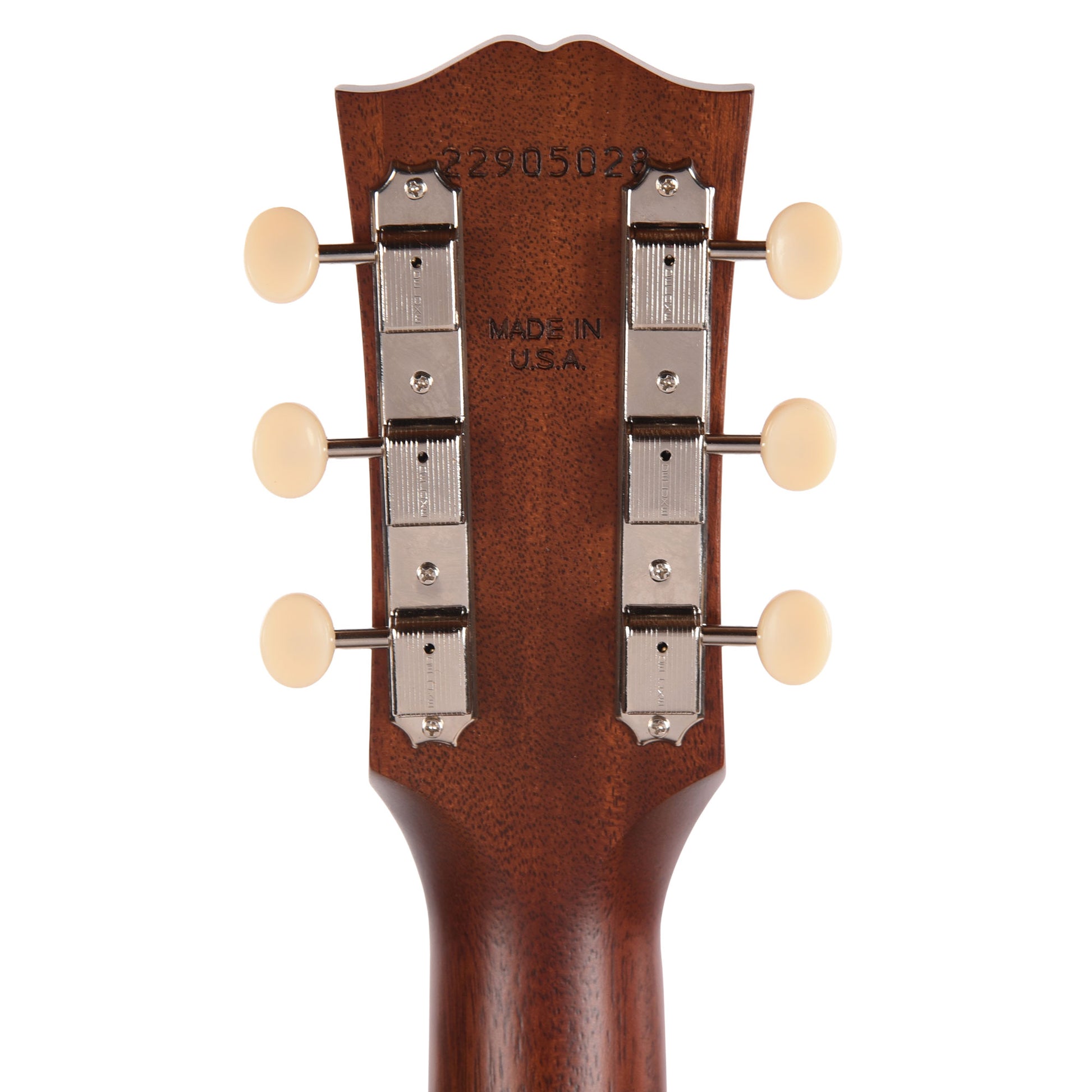 Gibson Original LG-2 Mahogany Faded Natural Acoustic Guitars / Parlor