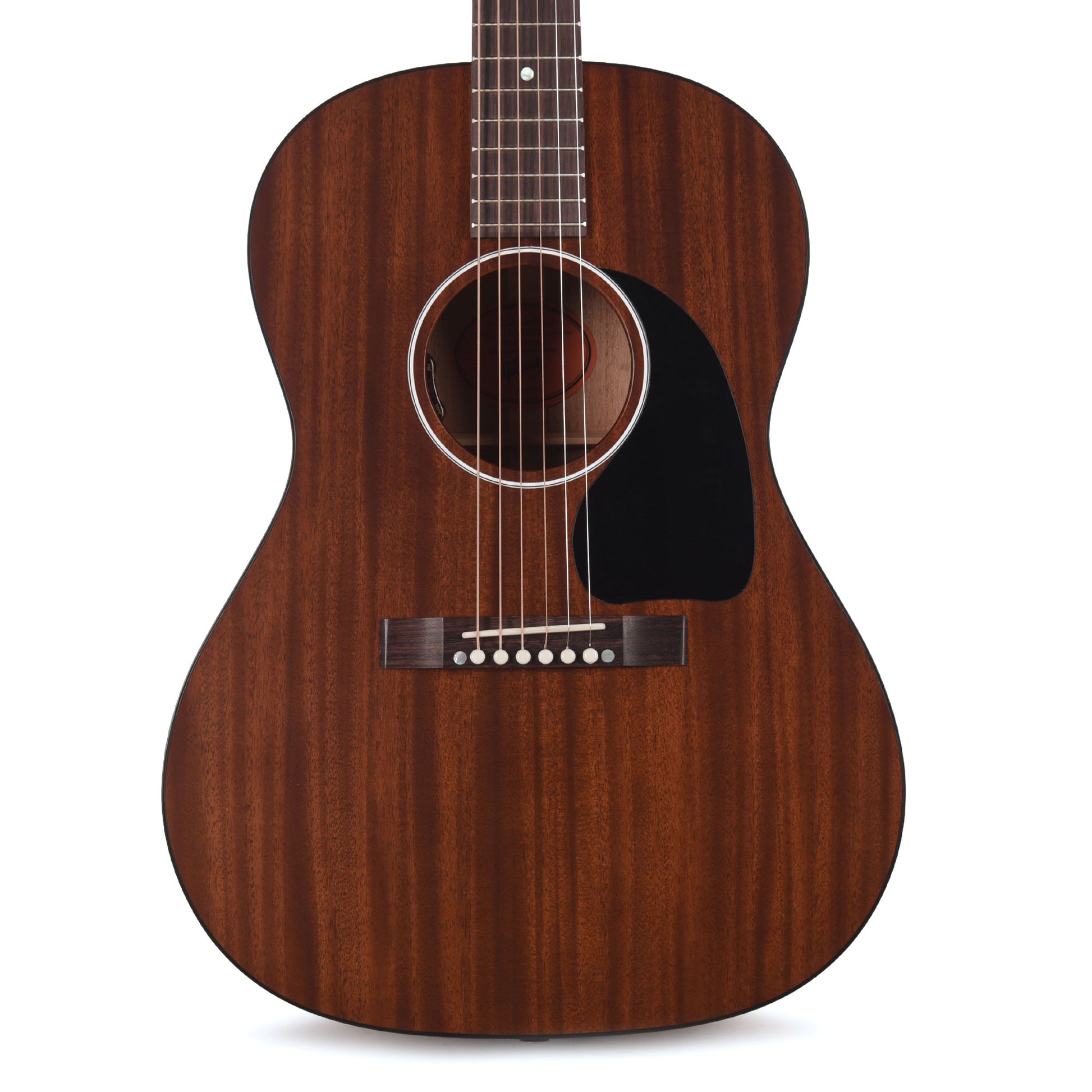 Gibson Original LG-2 Mahogany Faded Natural Acoustic Guitars / Parlor