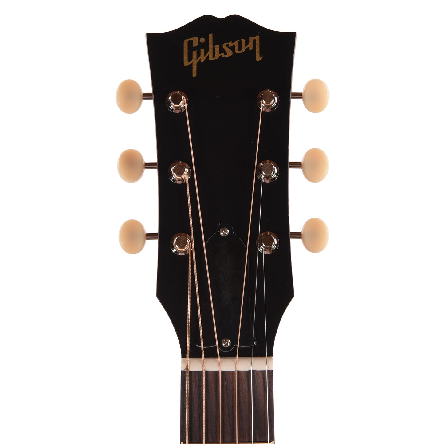 Gibson Original LG-2 Mahogany Faded Natural Acoustic Guitars / Parlor