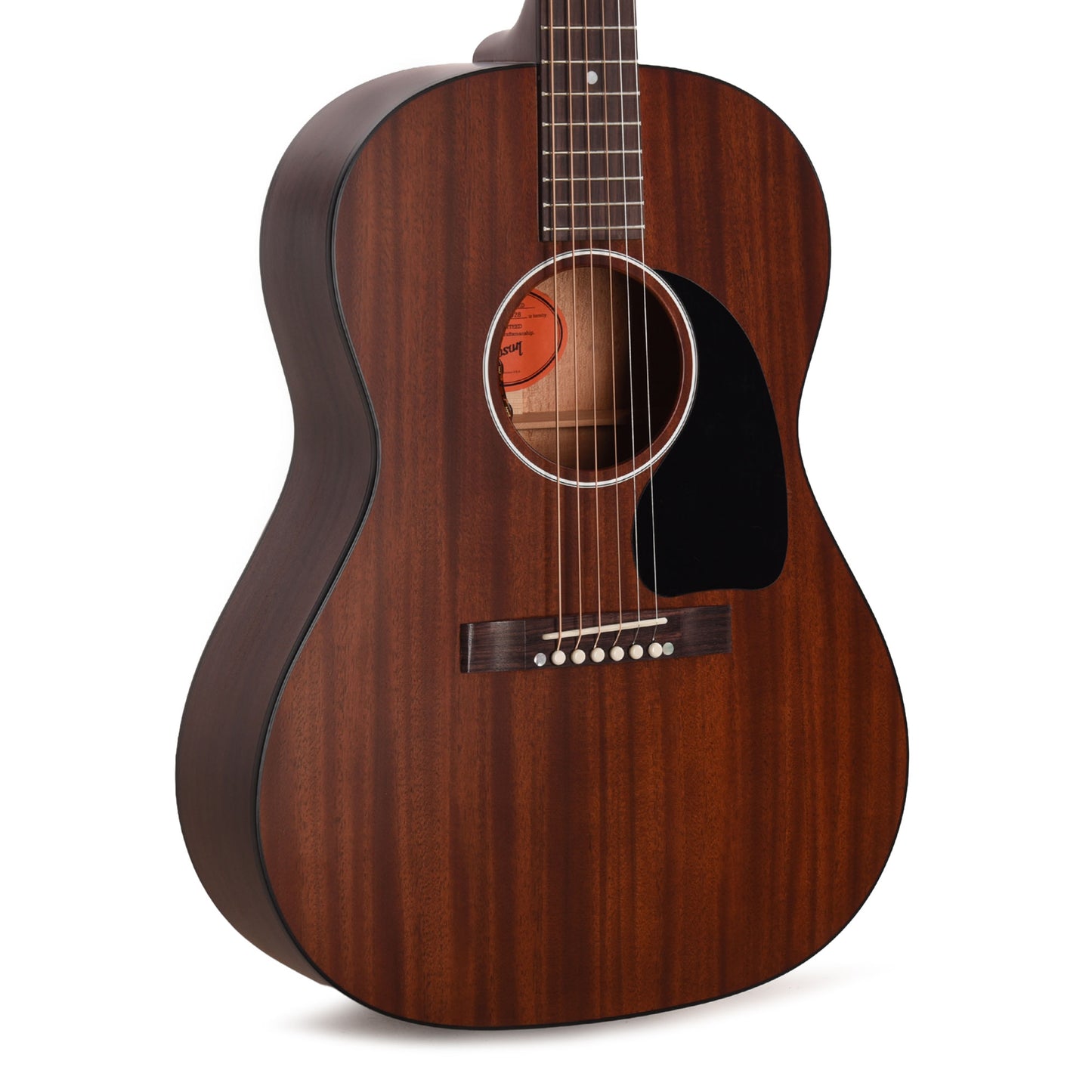 Gibson Original LG-2 Mahogany Faded Natural Acoustic Guitars / Parlor