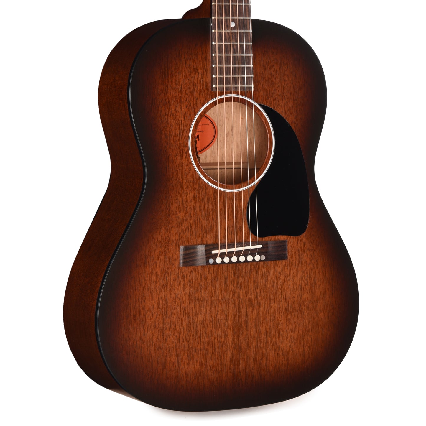 Gibson Original LG-2 Mahogany Faded Vintage Sunburst Acoustic Guitars / Parlor