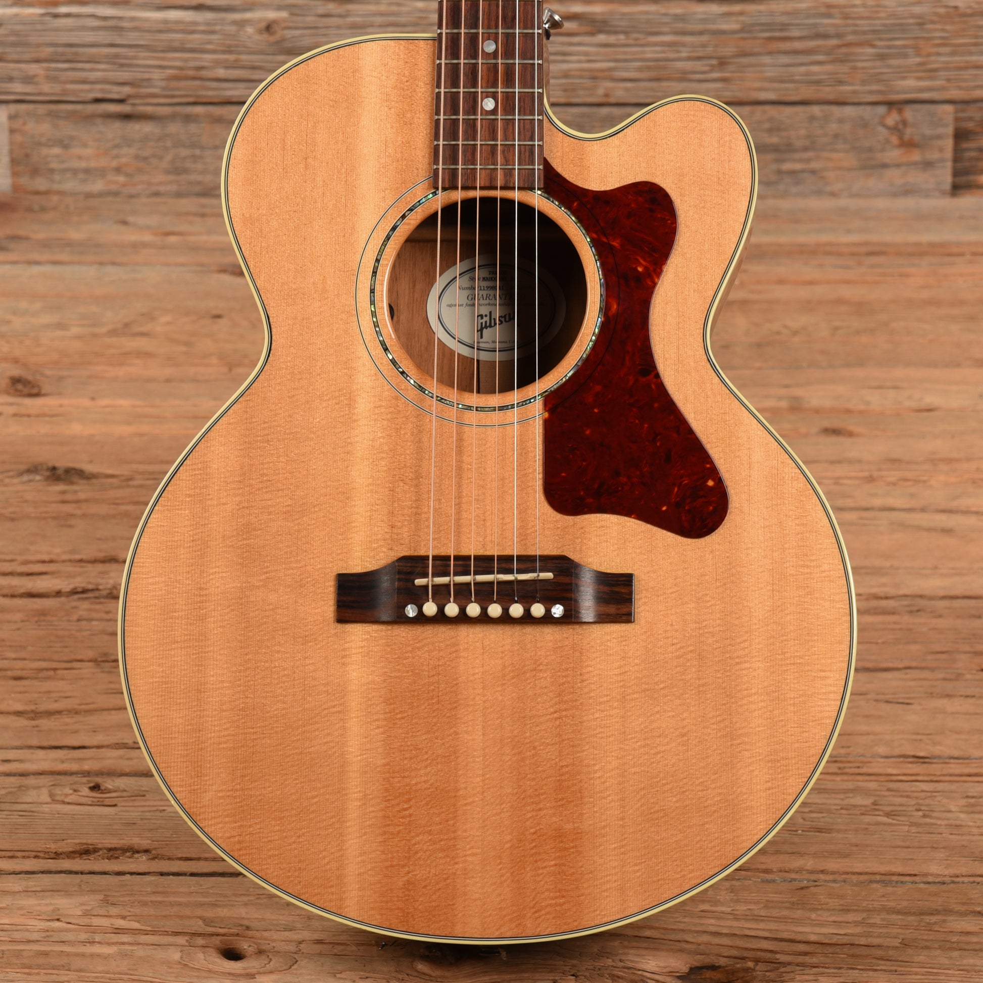 Gibson Parlor Mahogany AG Natural 2019 Acoustic Guitars / Parlor