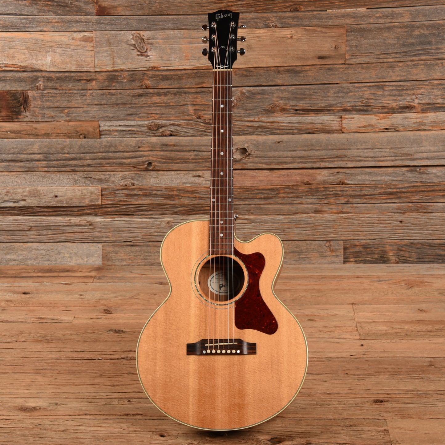Gibson Parlor Mahogany AG Natural 2019 Acoustic Guitars / Parlor