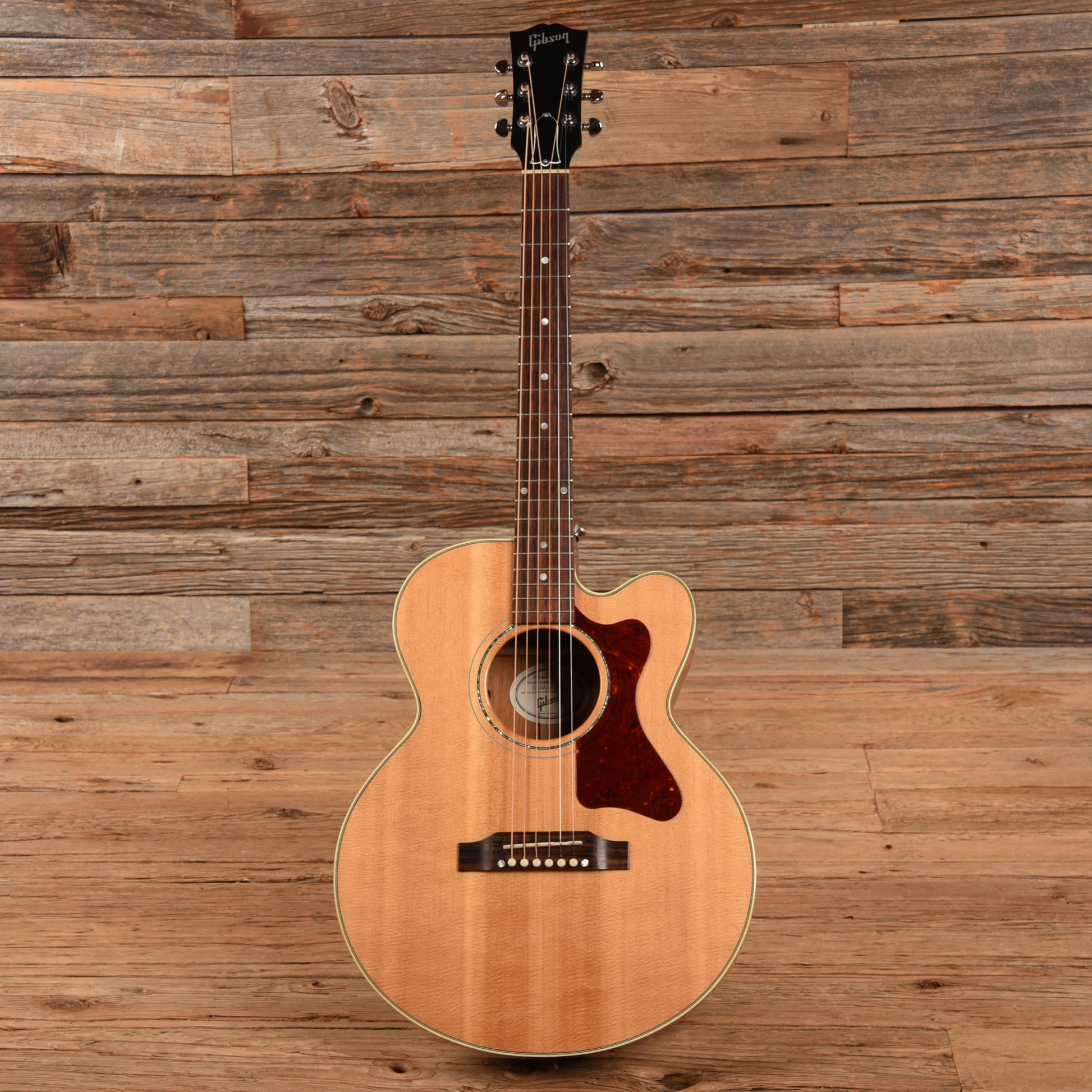 Gibson Parlor Mahogany AG Natural 2019 Acoustic Guitars / Parlor