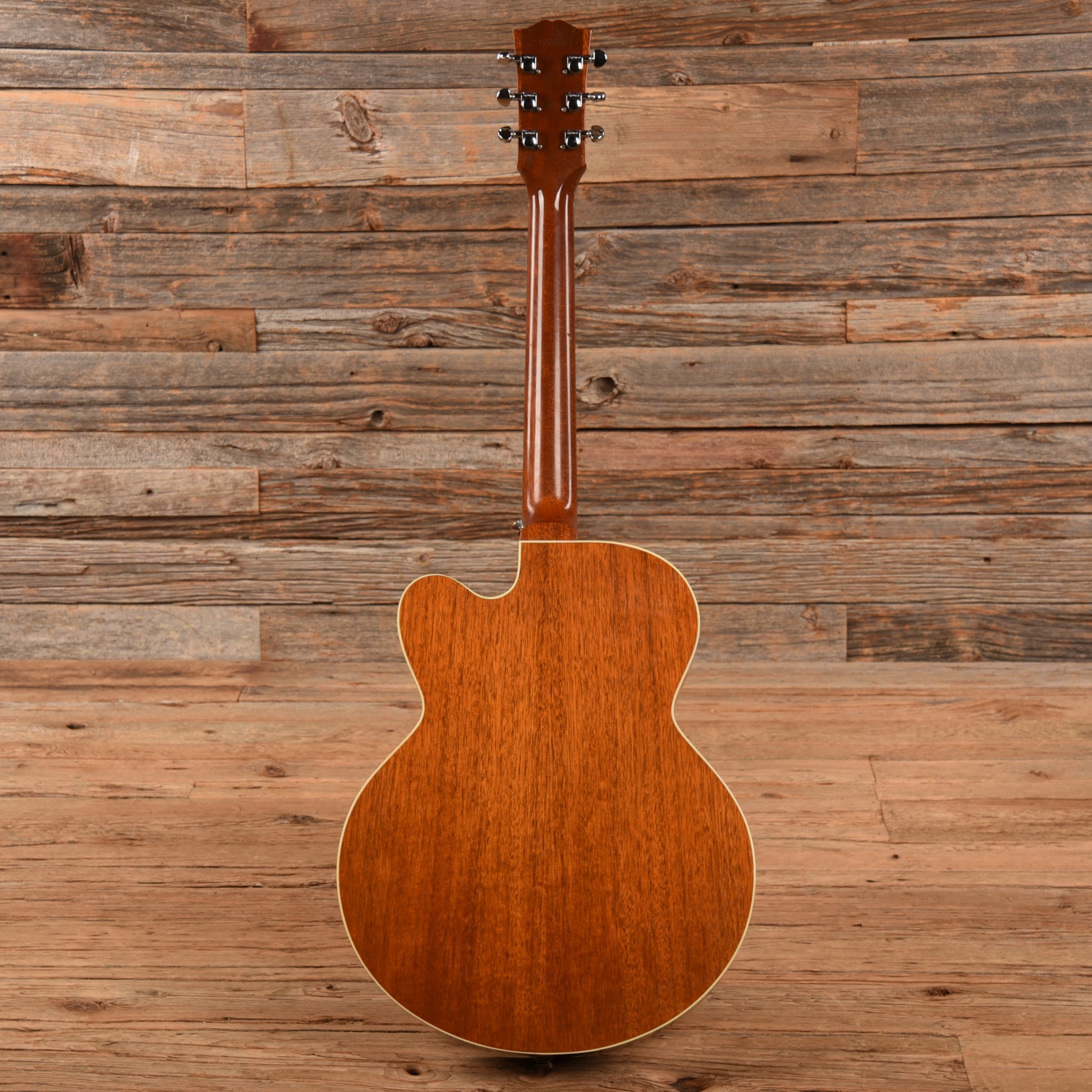 Gibson Parlor Mahogany AG Natural 2019 Acoustic Guitars / Parlor