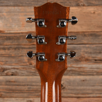 Gibson Parlor Mahogany AG Natural 2019 Acoustic Guitars / Parlor