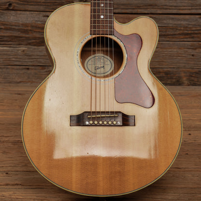 Gibson Parlor Mahogany AG Natural 2019 Acoustic Guitars / Parlor