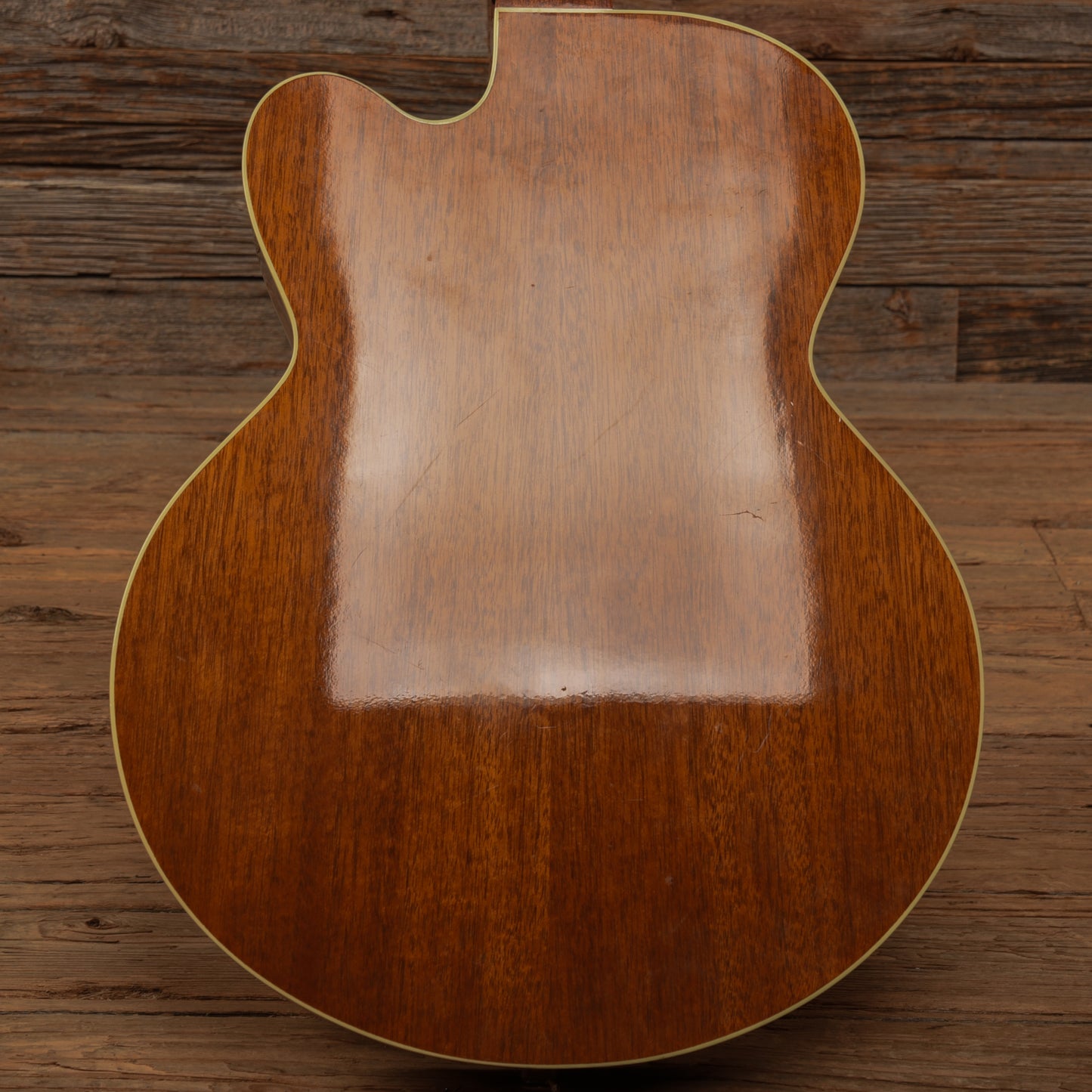 Gibson Parlor Mahogany AG Natural 2019 Acoustic Guitars / Parlor
