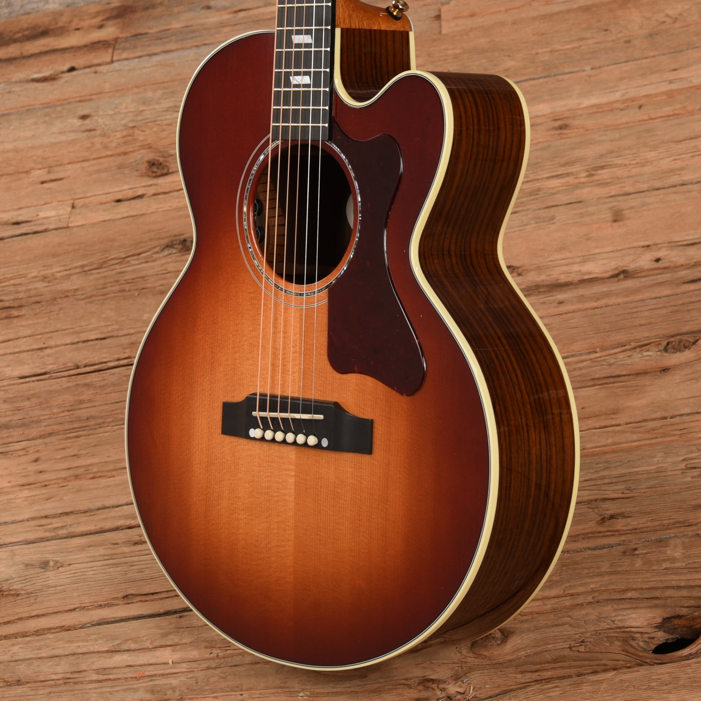 Gibson Parlor Rosewood M Rosewood Burst 2019 Acoustic Guitars / Parlor