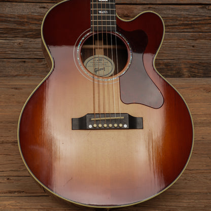 Gibson Parlor Rosewood M Rosewood Burst 2019 Acoustic Guitars / Parlor
