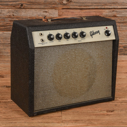 Gibson GA-5T Skylark 10-watt 1x10" Guitar Combo Amp  1960s Amplifiers