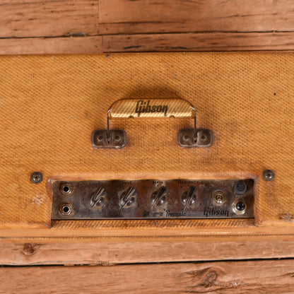 Gibson GA-8T Discoverer Tremolo  1962 Amplifiers