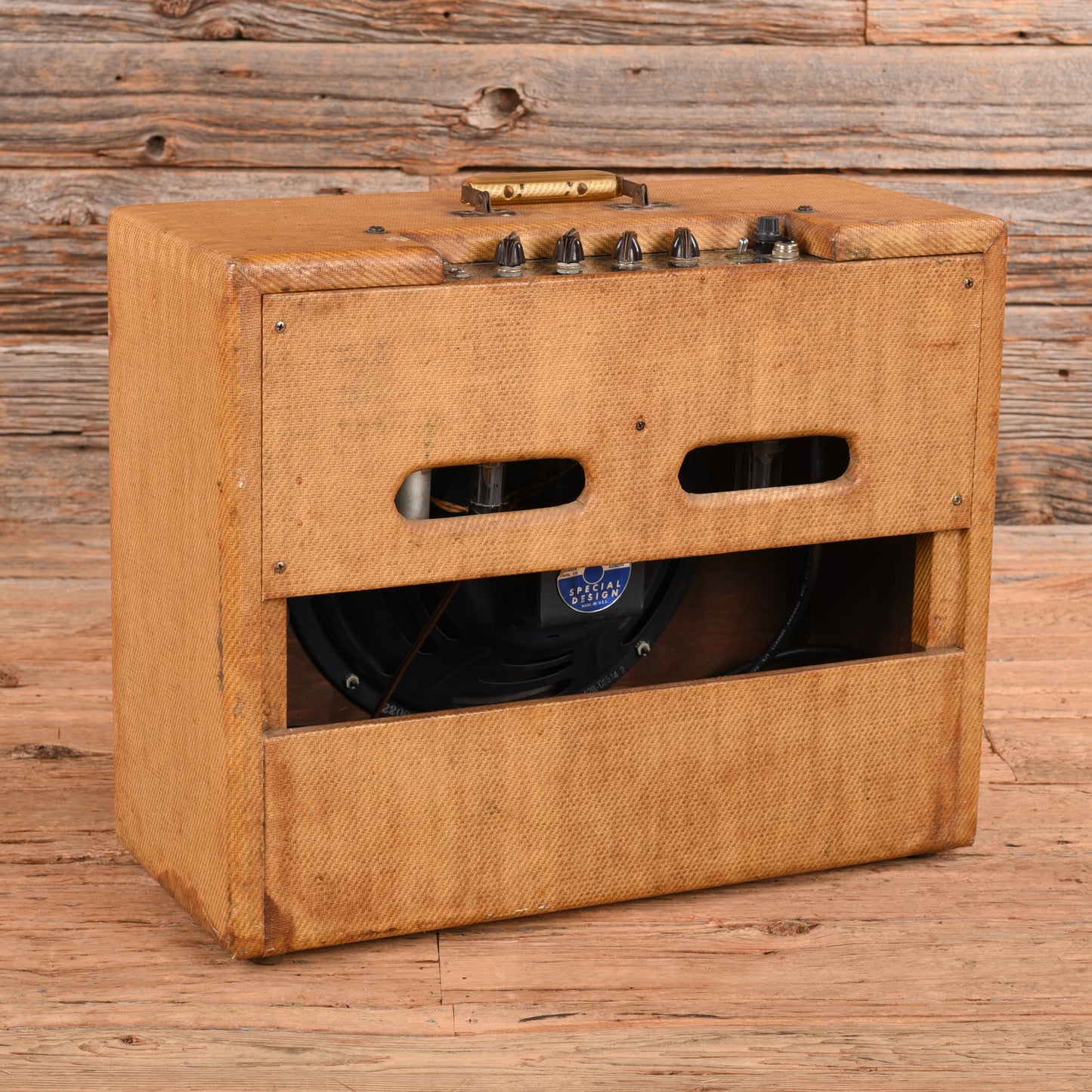Gibson GA-8T Discoverer Tremolo  1962 Amplifiers