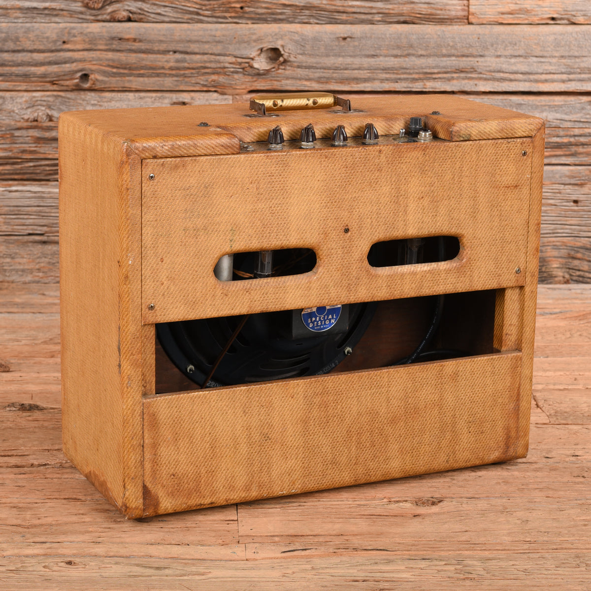Gibson GA-8T Discoverer Tremolo  1962 Amplifiers
