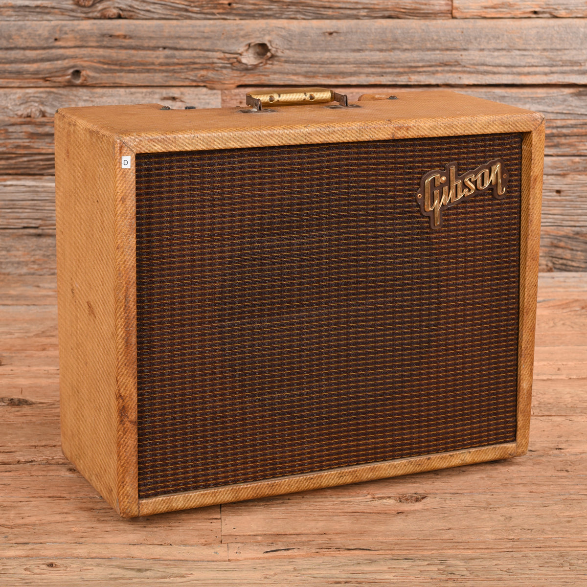 Gibson GA-8T Discoverer Tremolo  1962 Amplifiers
