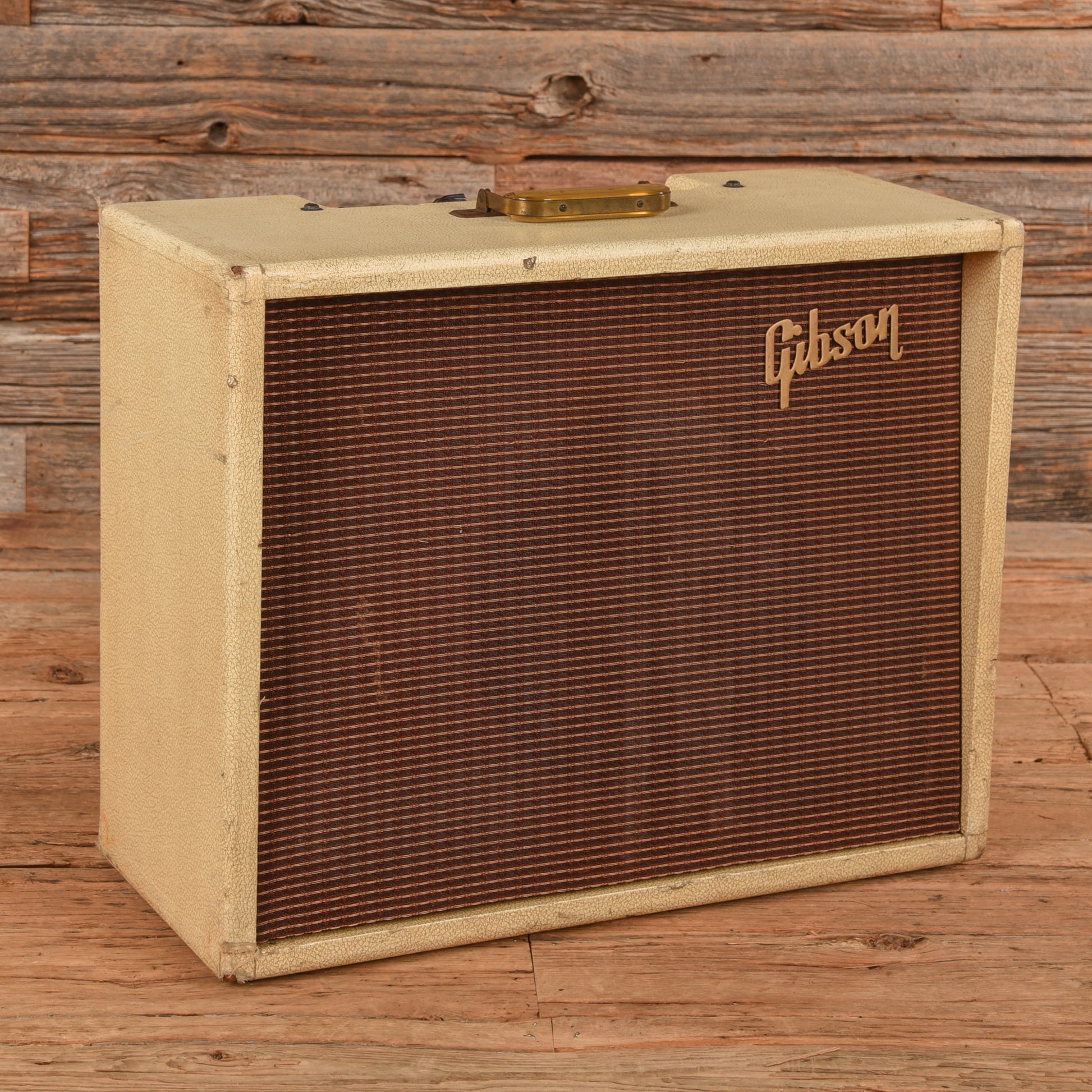 Gibson Gibsonette 8-Watt 1x10" Guitar Combo Amp  1959 Amplifiers