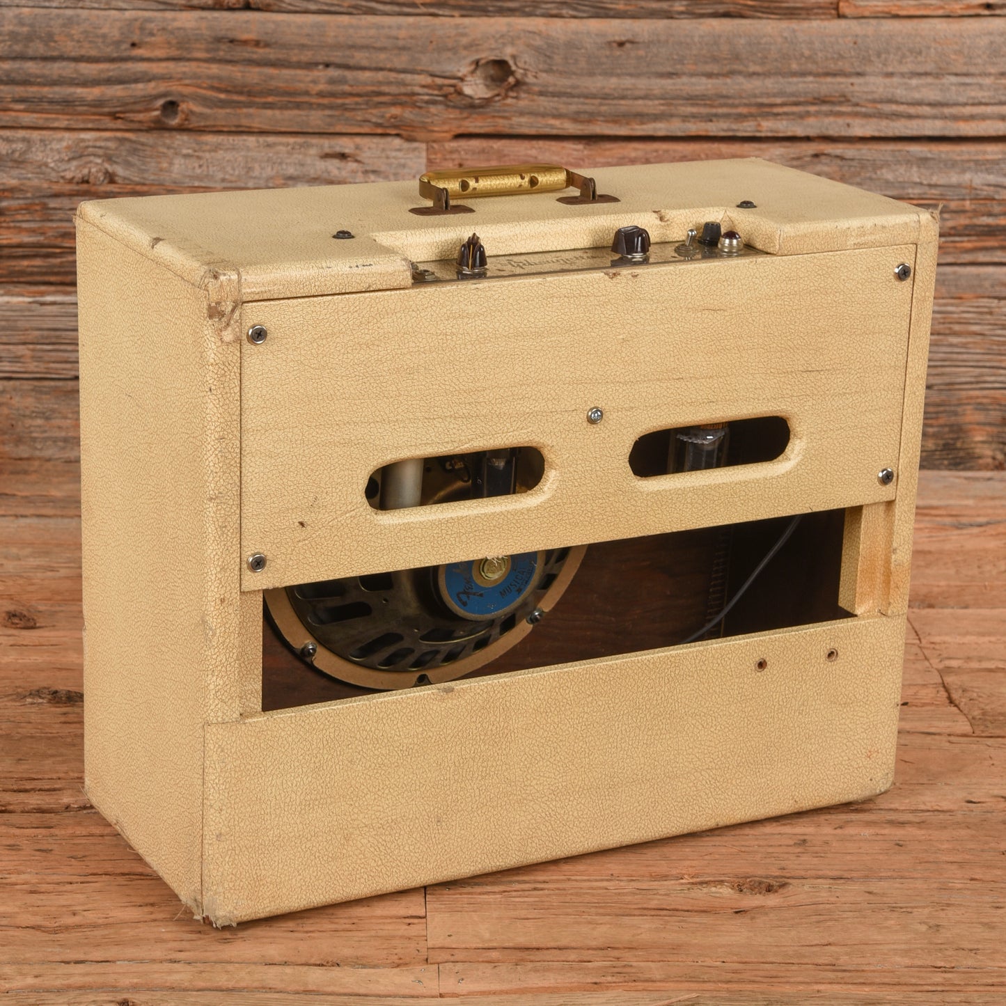 Gibson Gibsonette 8-Watt 1x10" Guitar Combo Amp  1959 Amplifiers