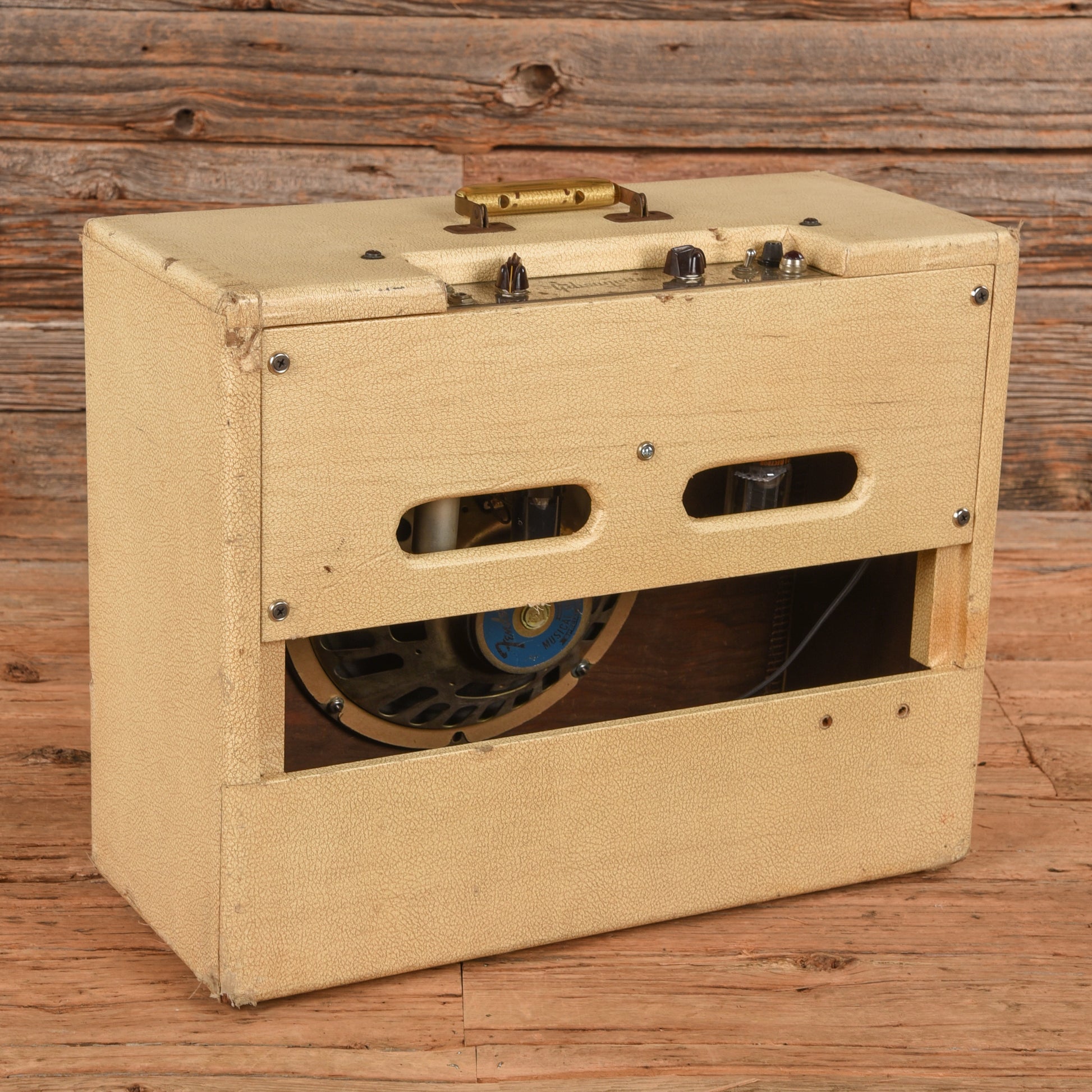 Gibson Gibsonette 8-Watt 1x10" Guitar Combo Amp  1959 Amplifiers