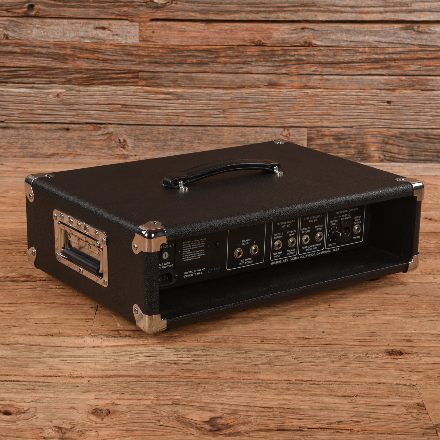 Gibson GB440 400-Watt Bass Amp Head Amps / Bass Amps / Bass Cabinets