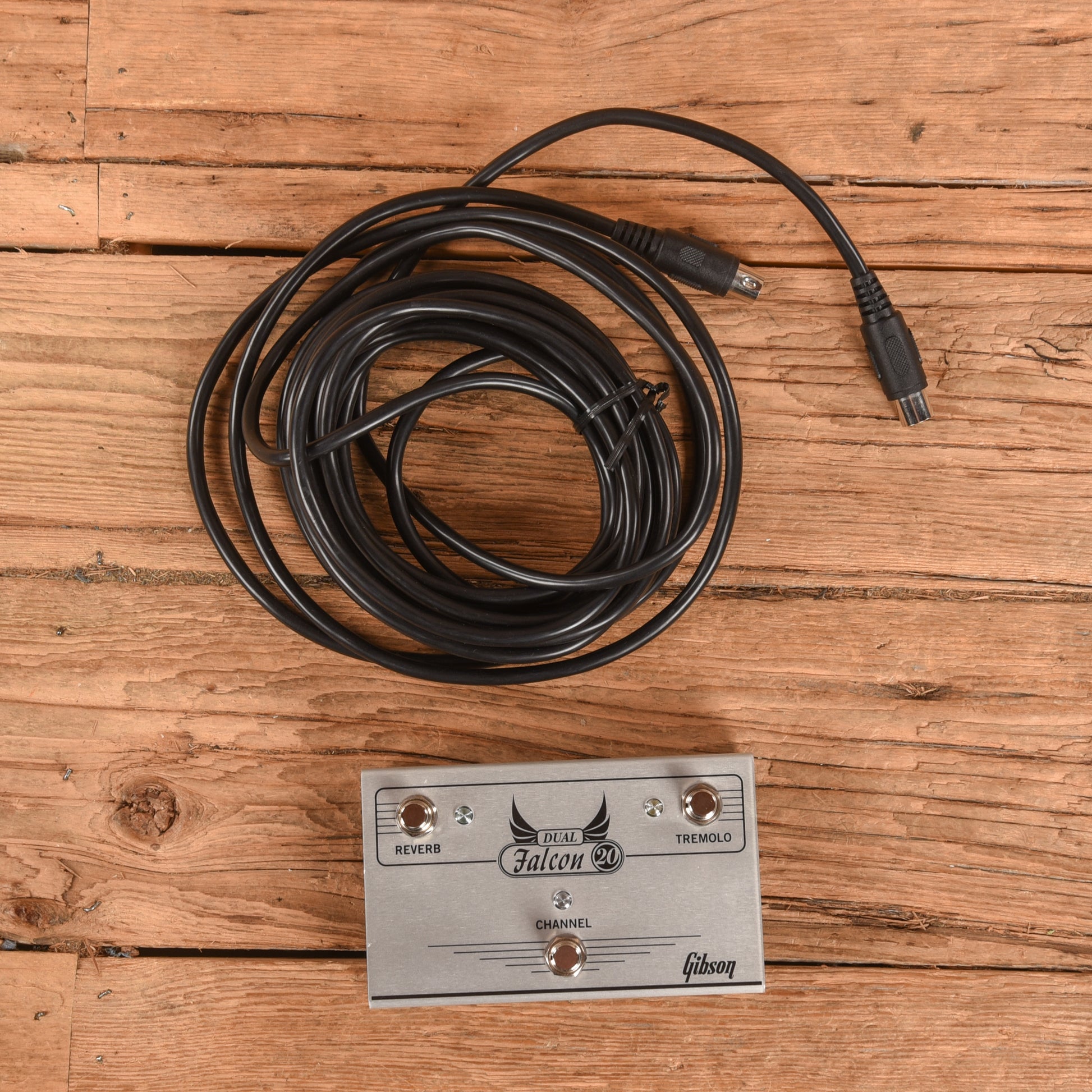 Gibson Dual Falcon 20 15-Watt 2x10" Guitar Combo Amp Amps / Guitar Amps / Guitar Cabinets
