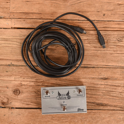 Gibson Dual Falcon 20 15-Watt 2x10" Guitar Combo Amp Amps / Guitar Amps / Guitar Cabinets